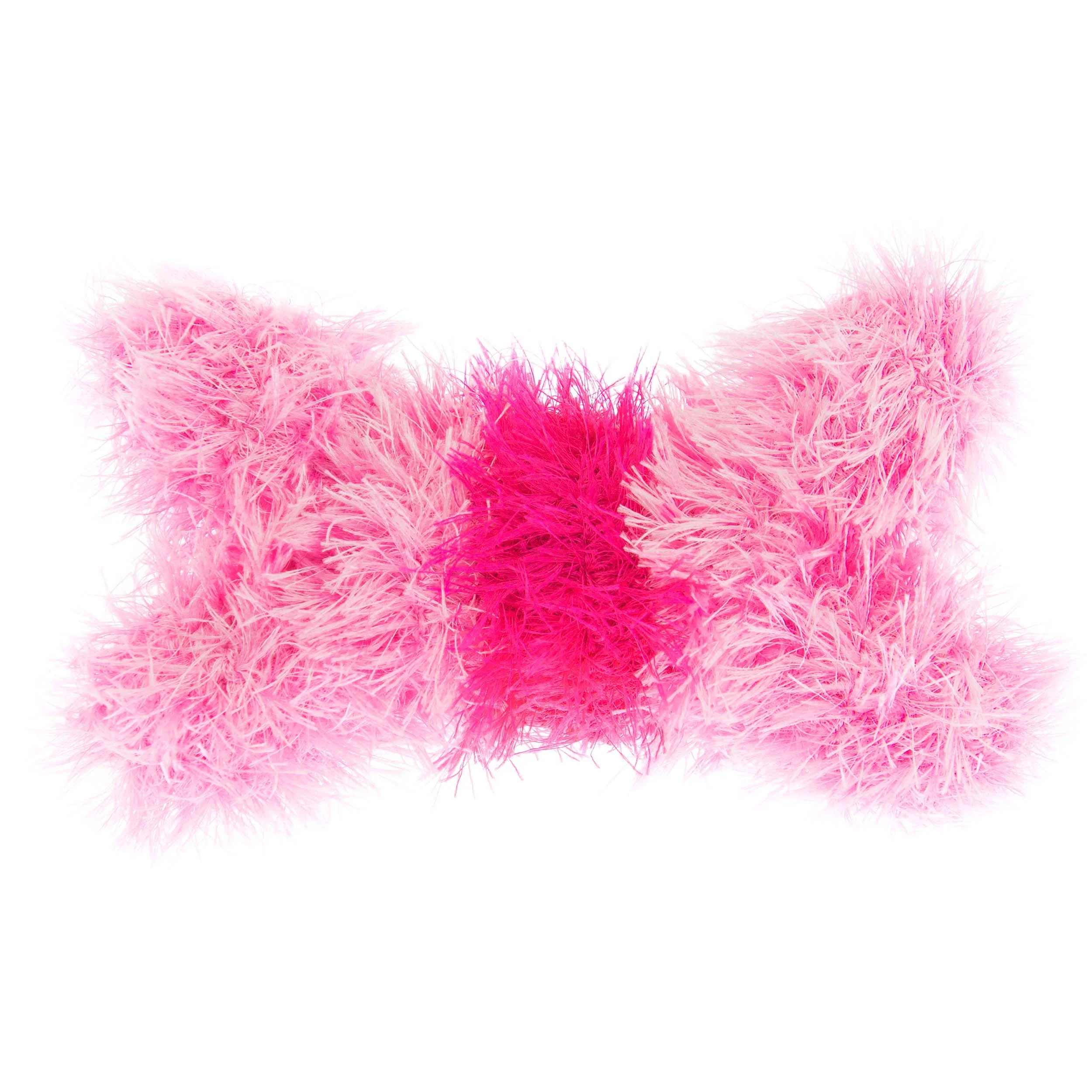 Bone - Handmade Squeaky Dog Toy - Image 2