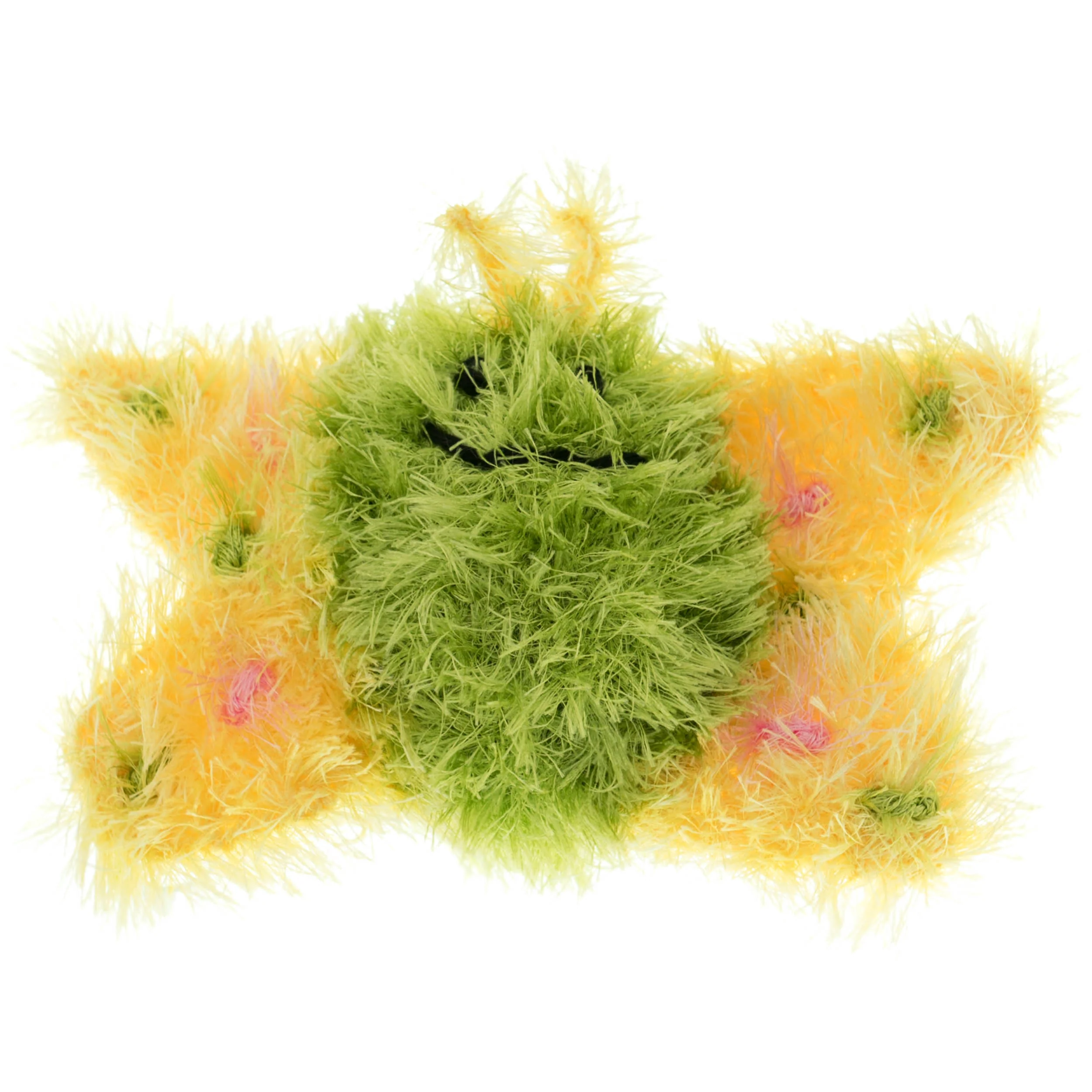 Butterfly - Handmade Squeaky Dog Toy - Image 2