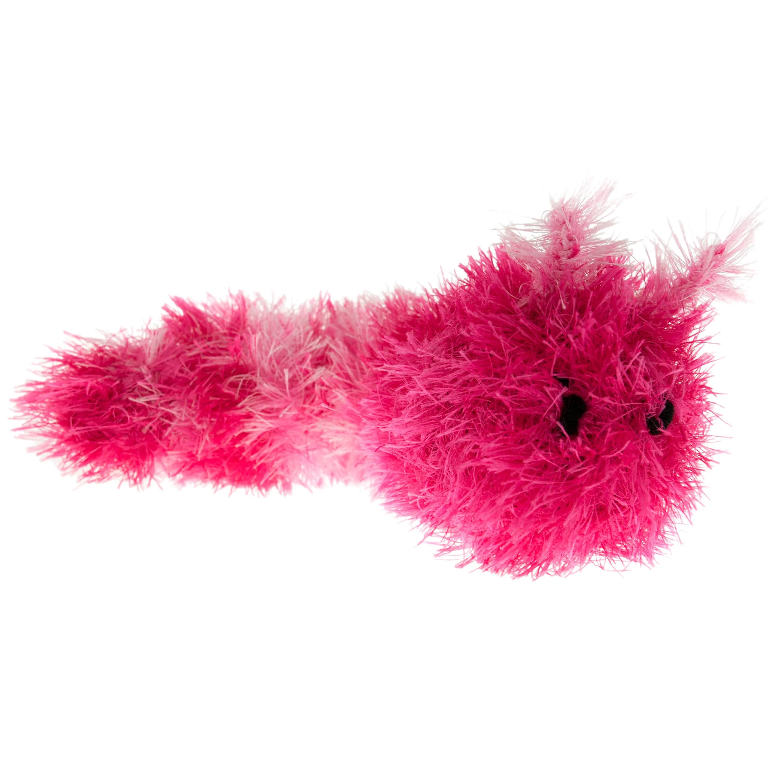 Caterpillar - Handmade Squeaky Dog Toy - Image 4