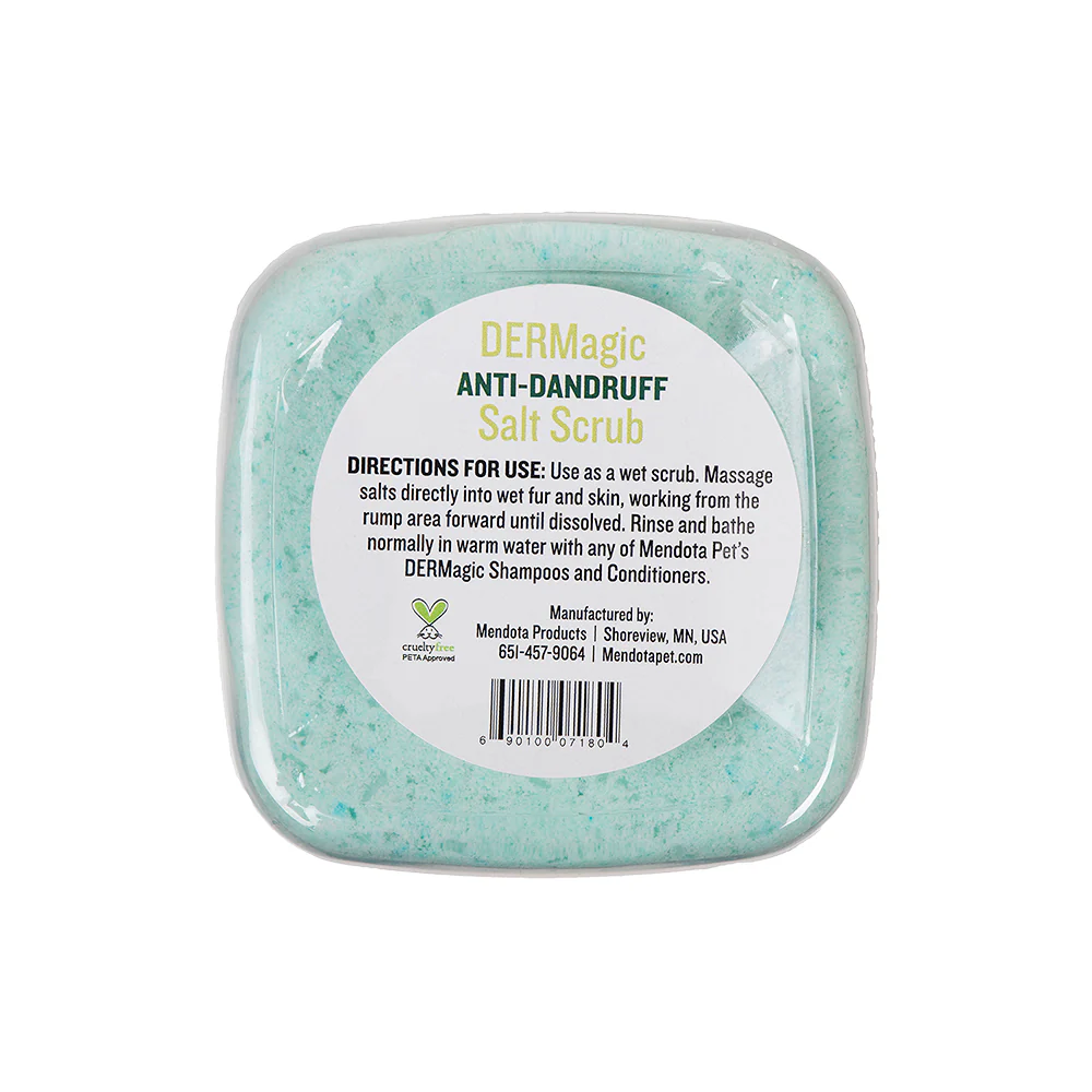 DERMagic Anti-Dandruff Salt Scrub - Image 2