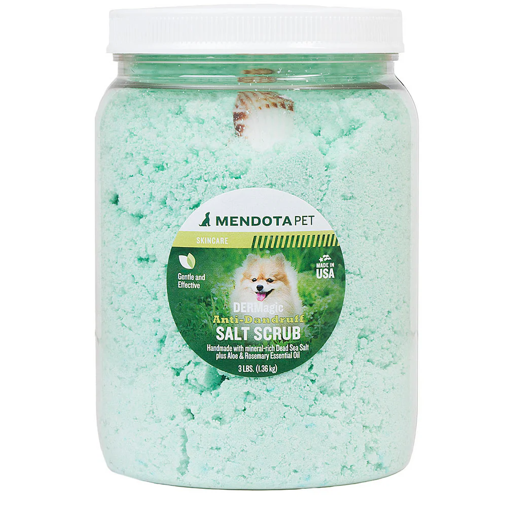 DERMagic Anti-Dandruff Salt Scrub - Image 3
