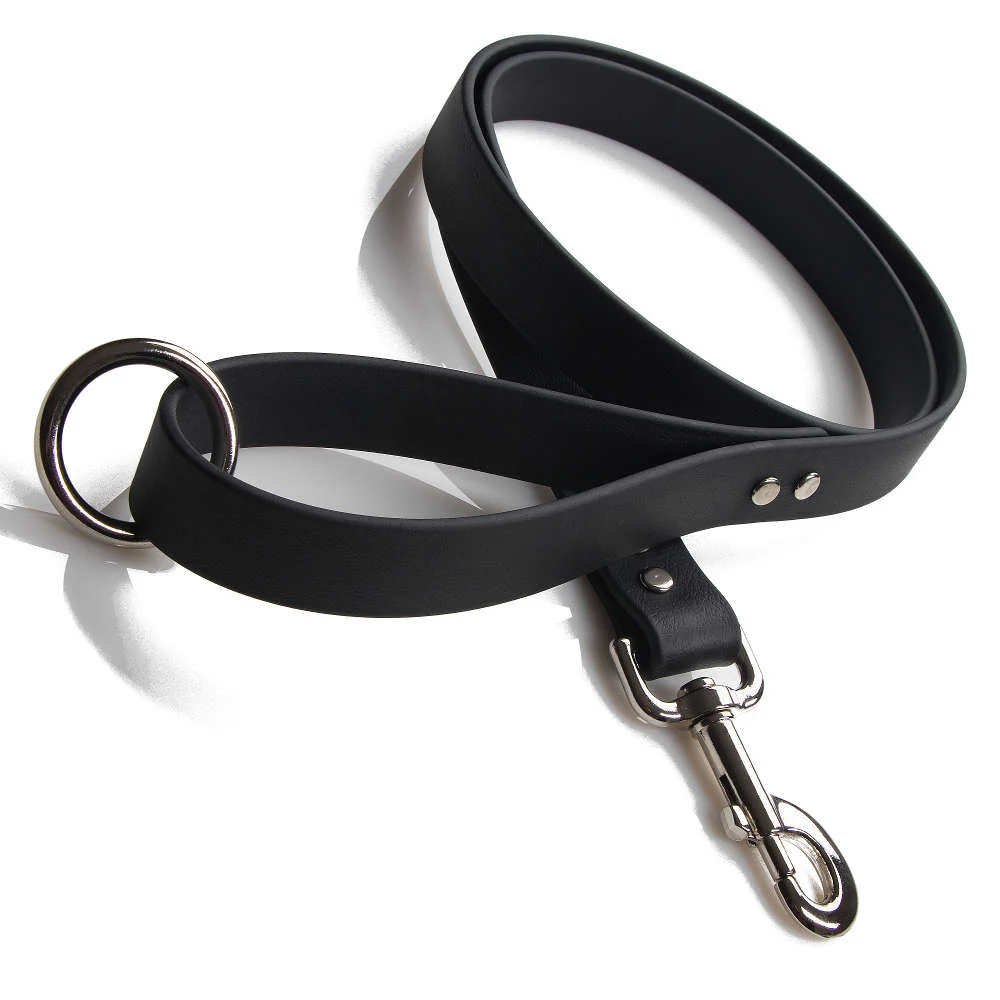 DuraSoft Imitation Leather Snap Lead