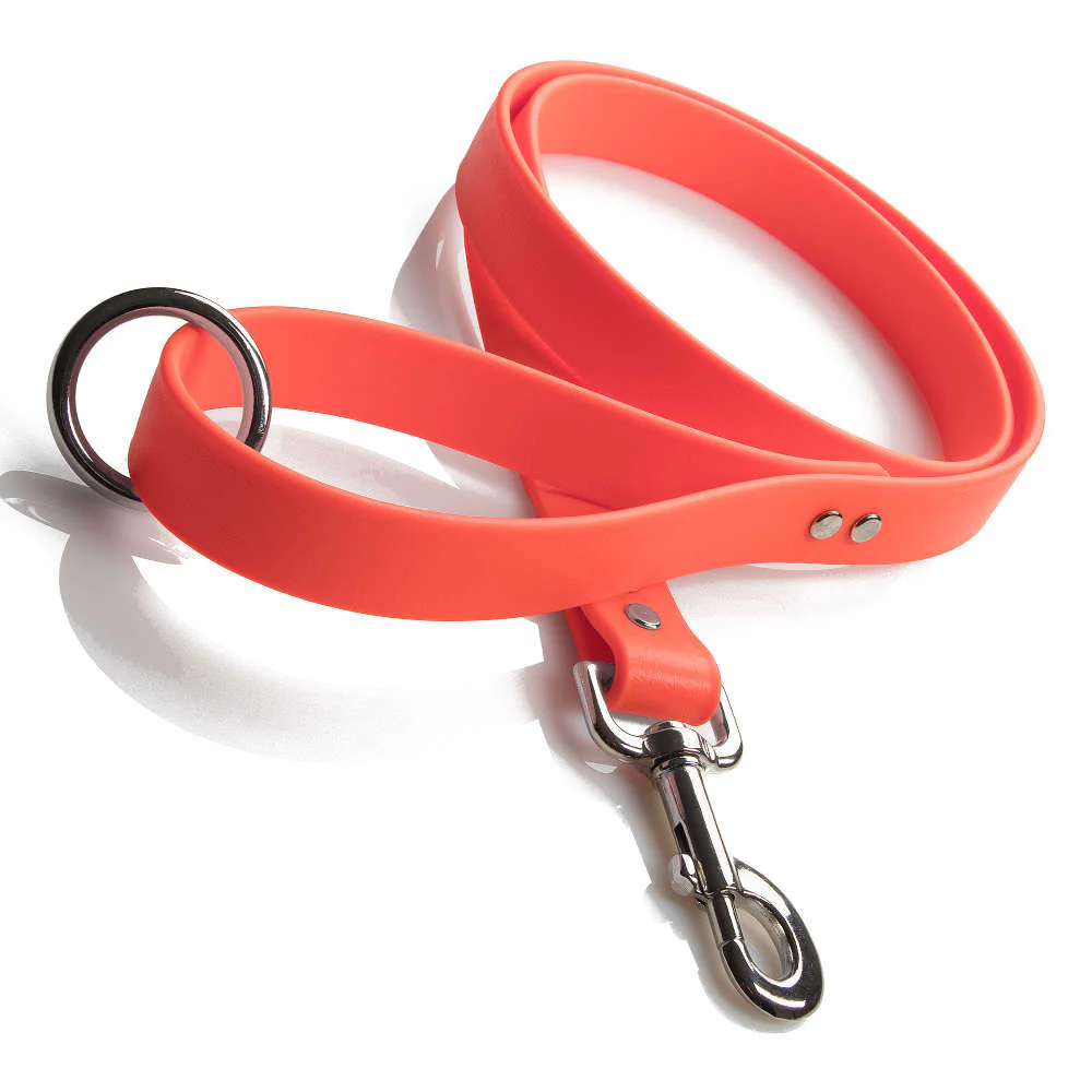 DuraSoft Imitation Leather Snap Lead - Image 2