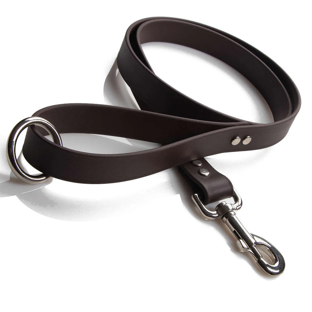 DuraSoft Imitation Leather Snap Lead - Image 3
