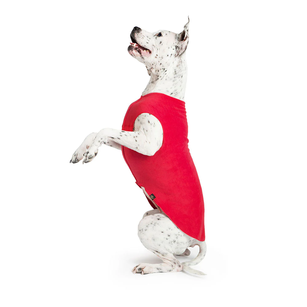 Stretch Fleece Pullover - Image 4