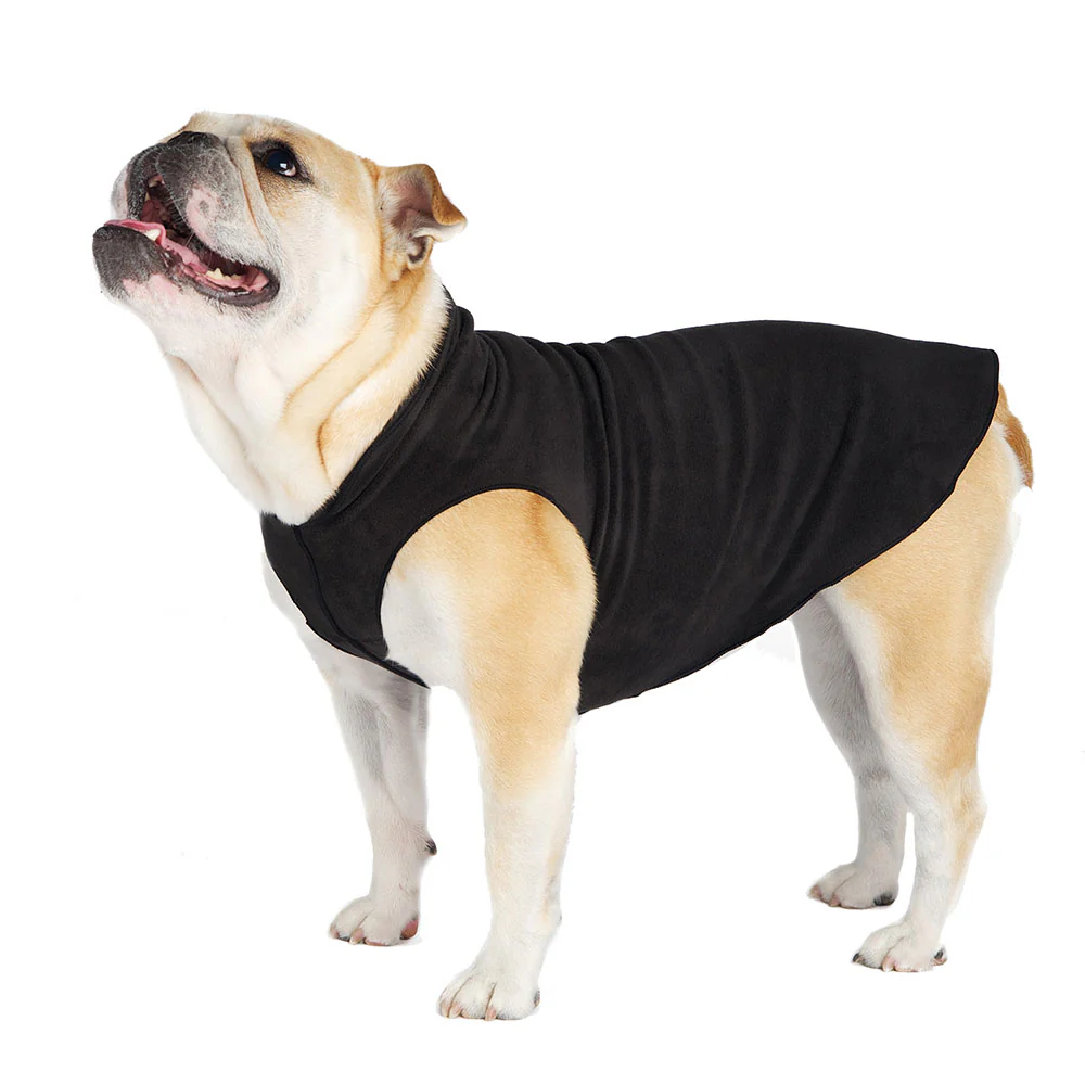 Stretch Fleece Pullover - Image 5