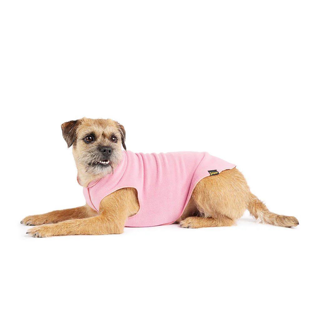 Stretch Fleece Pullover - Image 6