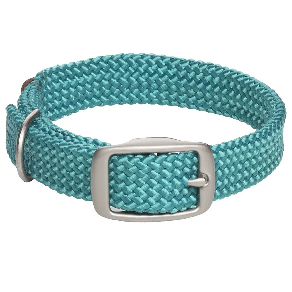Mendota Double Braid Collar - Satin Nickel - Image 11