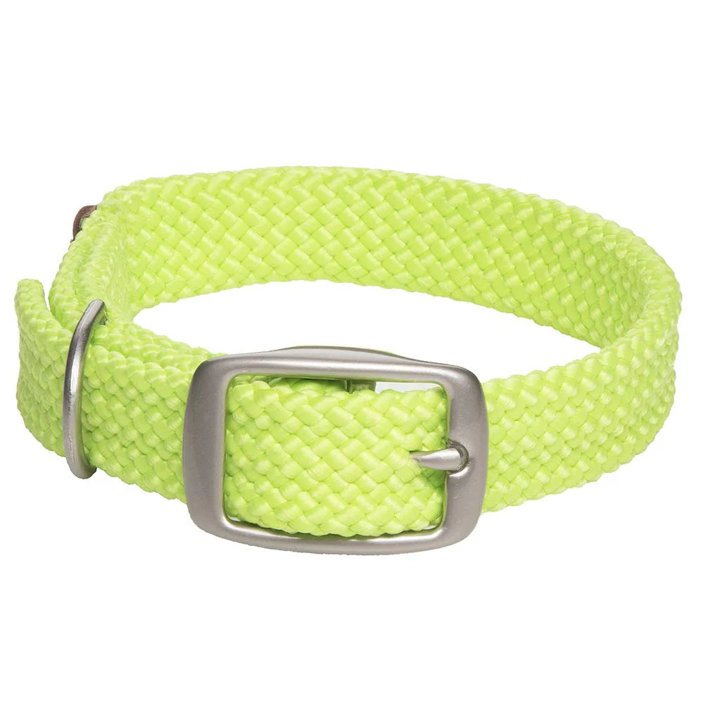 Mendota Double Braid Collar - Satin Nickel - Image 13