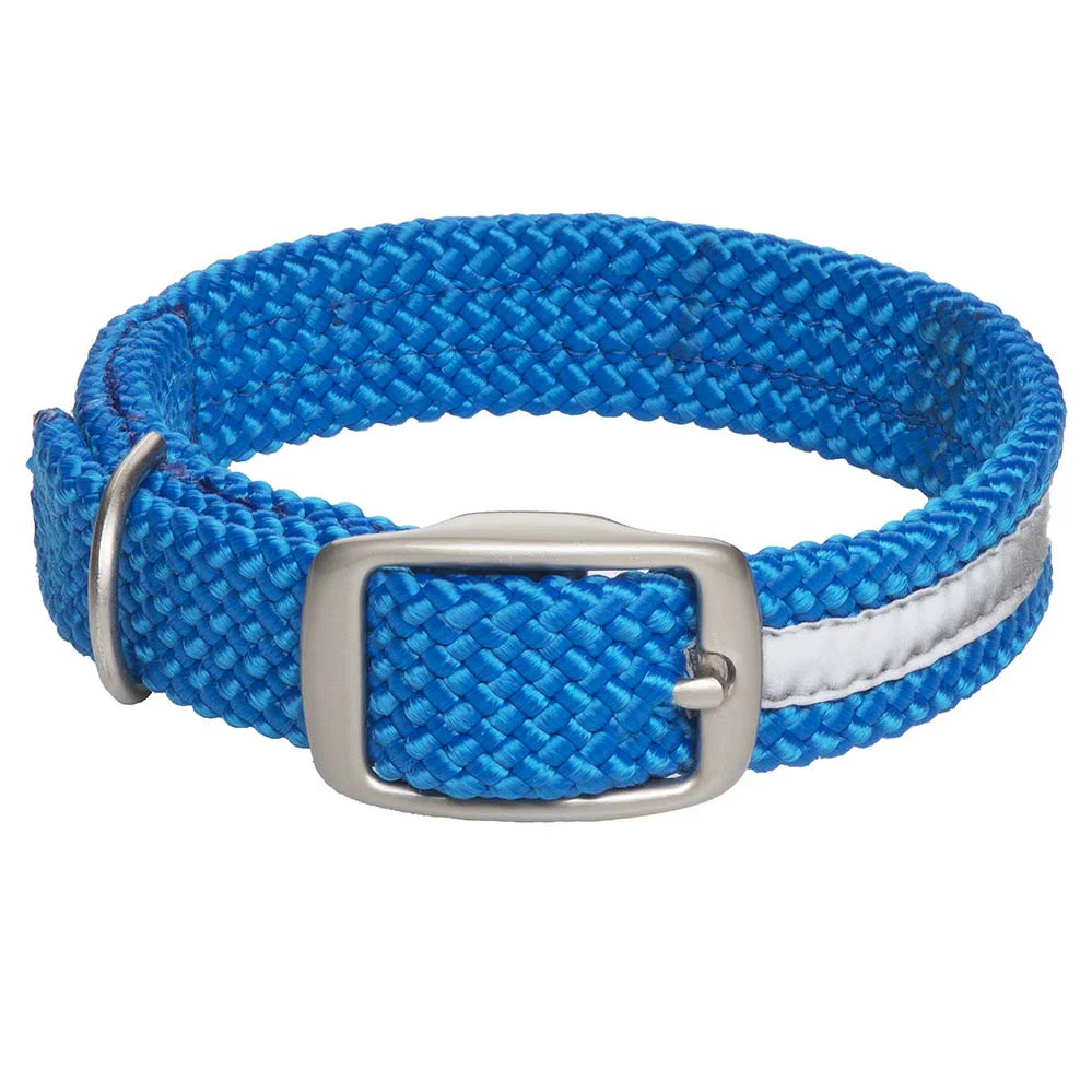 Mendota Double Braid Collar - Satin Nickel - Image 14