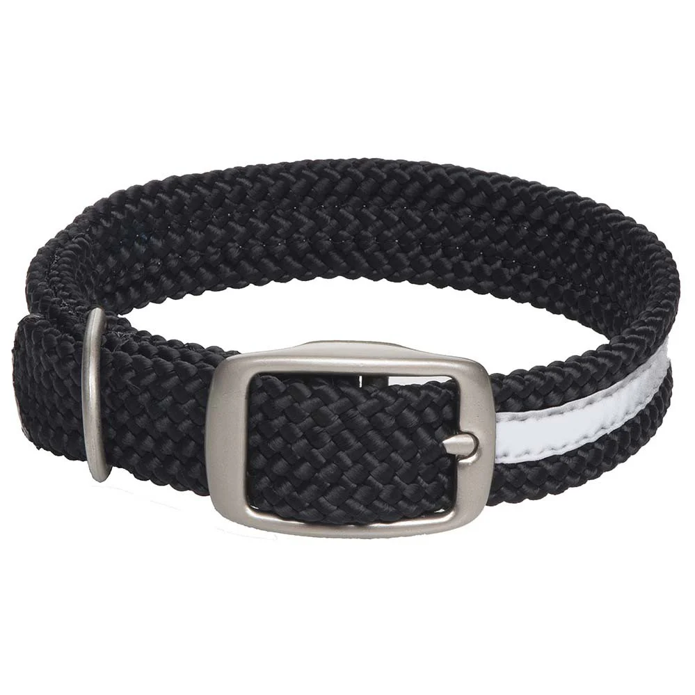 Mendota Double Braid Collar - Satin Nickel - Image 15