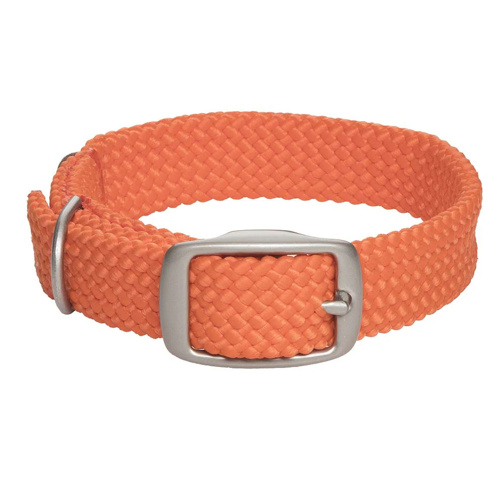 Mendota Double Braid Collar - Satin Nickel - Image 5