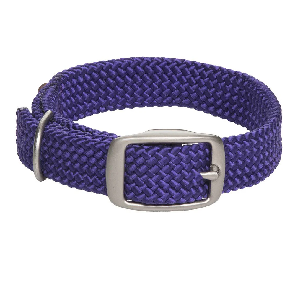 Mendota Double Braid Collar - Satin Nickel - Image 6