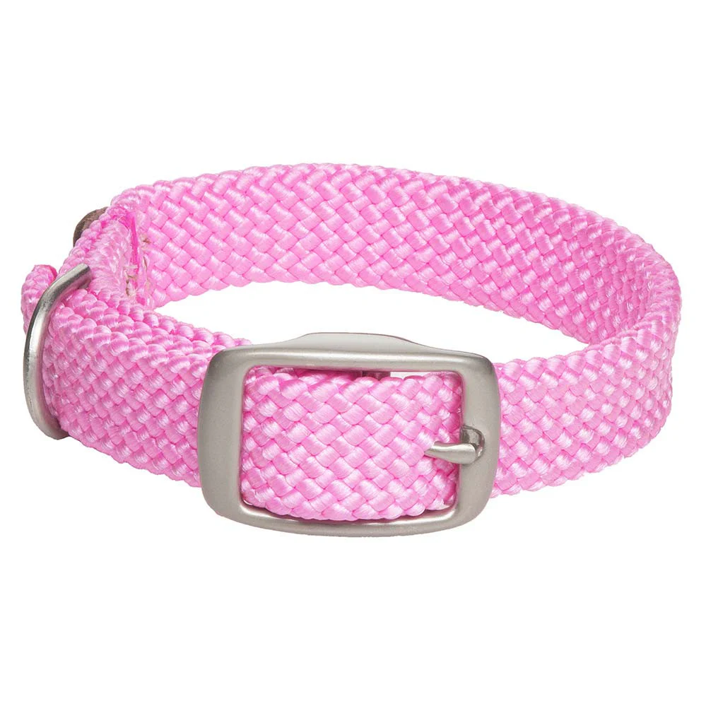 Mendota Double Braid Collar - Satin Nickel - Image 7