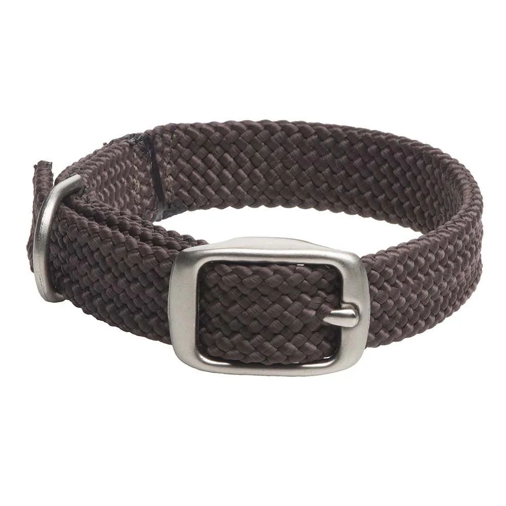 Mendota Double Braid Collar - Satin Nickel - Image 9