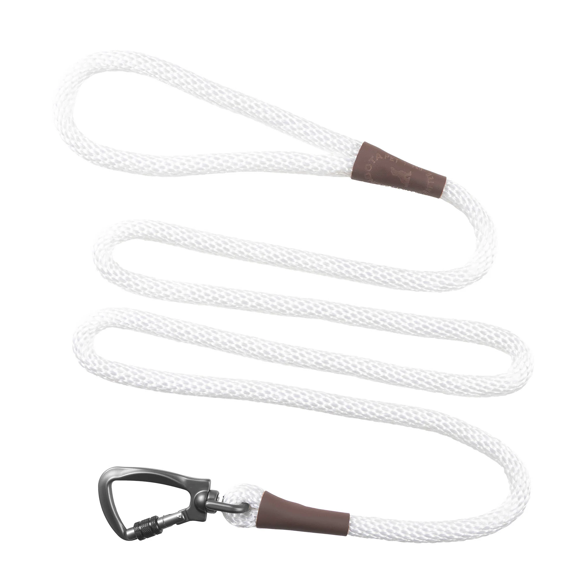 Mendota Carabiner Leash - Large 1/2 inch - Image 10