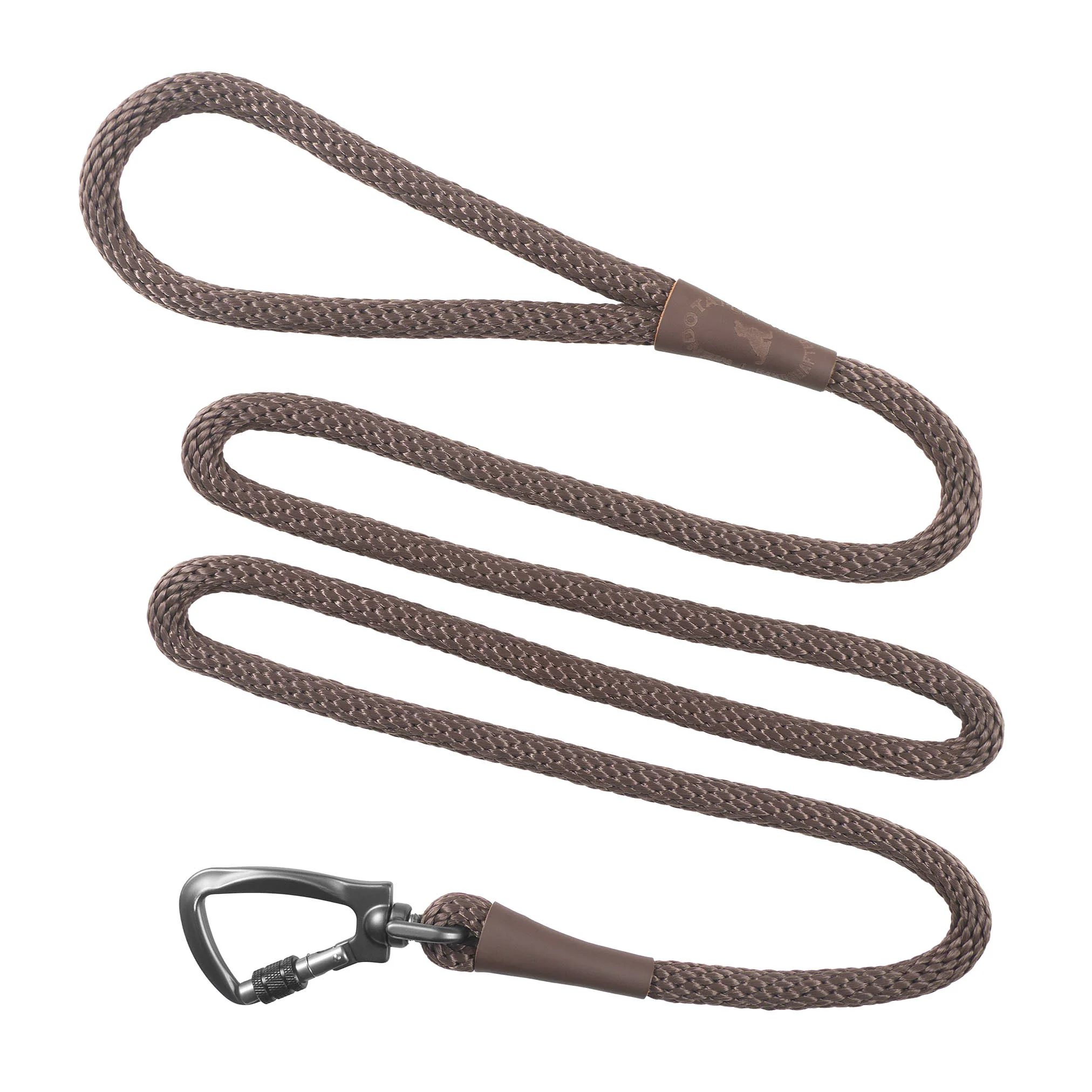 Mendota Carabiner Leash - Large 1/2 inch - Image 11