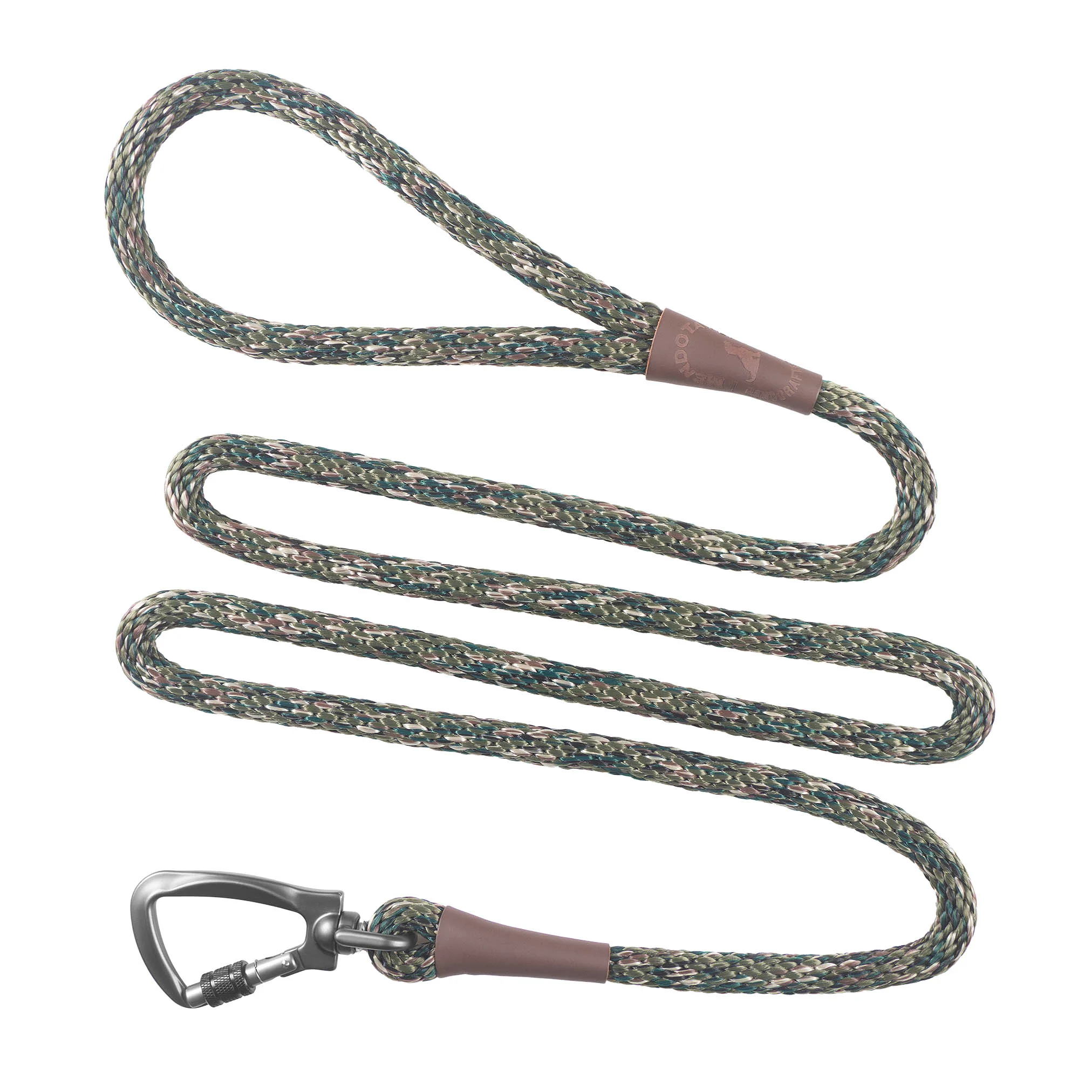 Mendota Carabiner Leash - Large 1/2 inch - Image 13