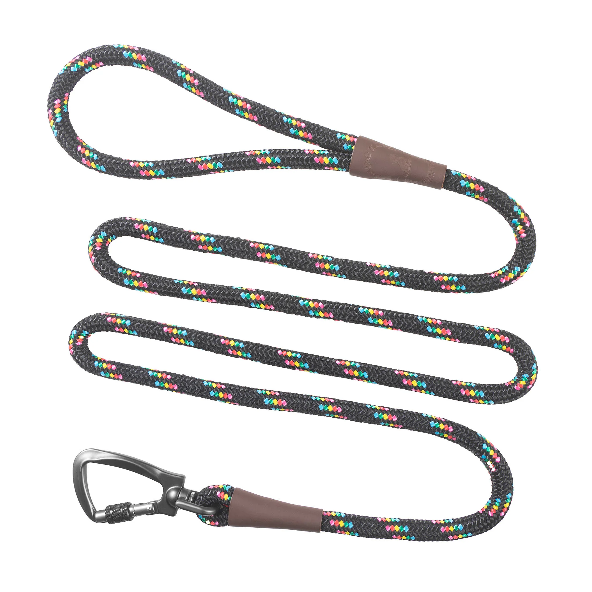 Mendota Carabiner Leash - Large 1/2 inch - Image 15