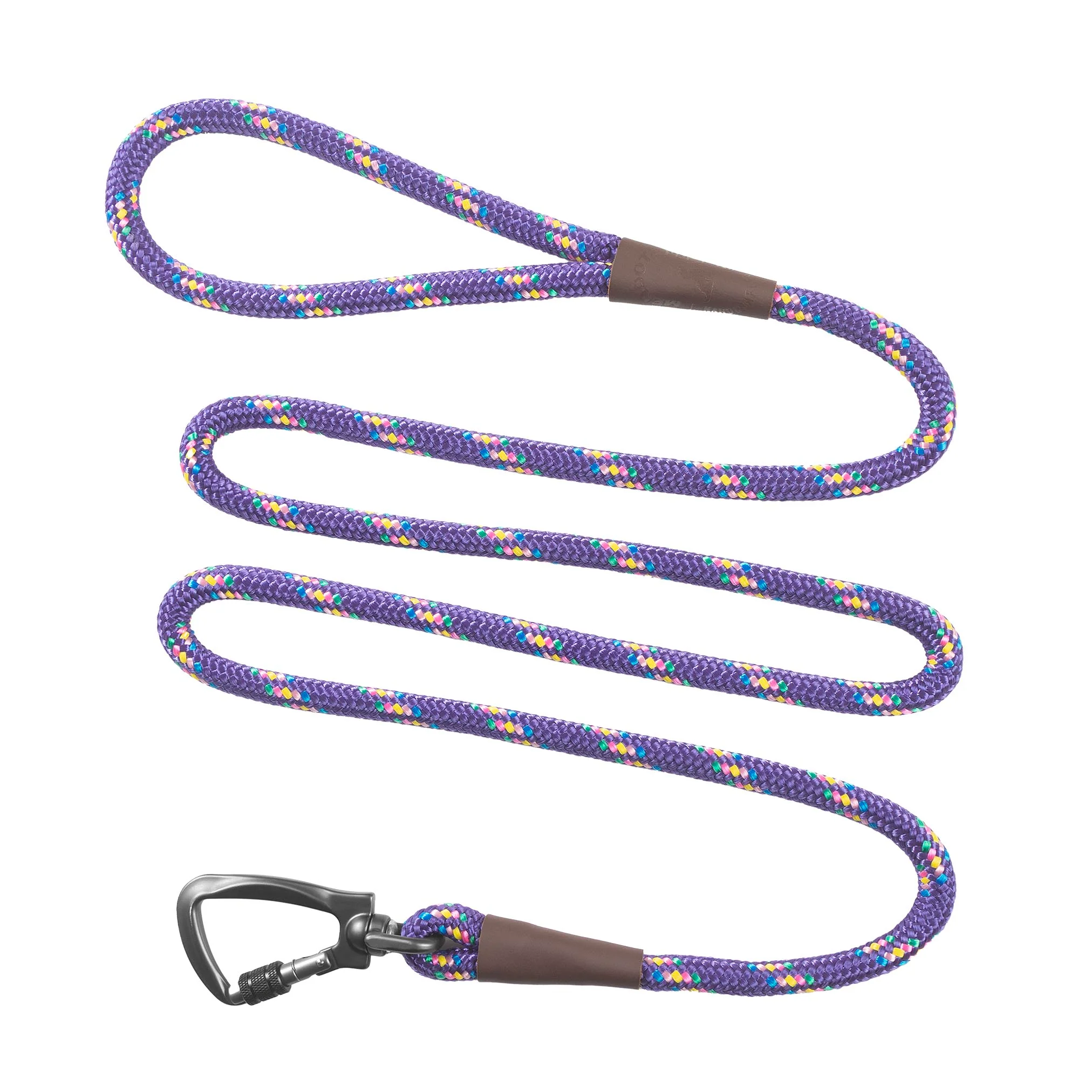 Mendota Carabiner Leash - Large 1/2 inch - Image 16