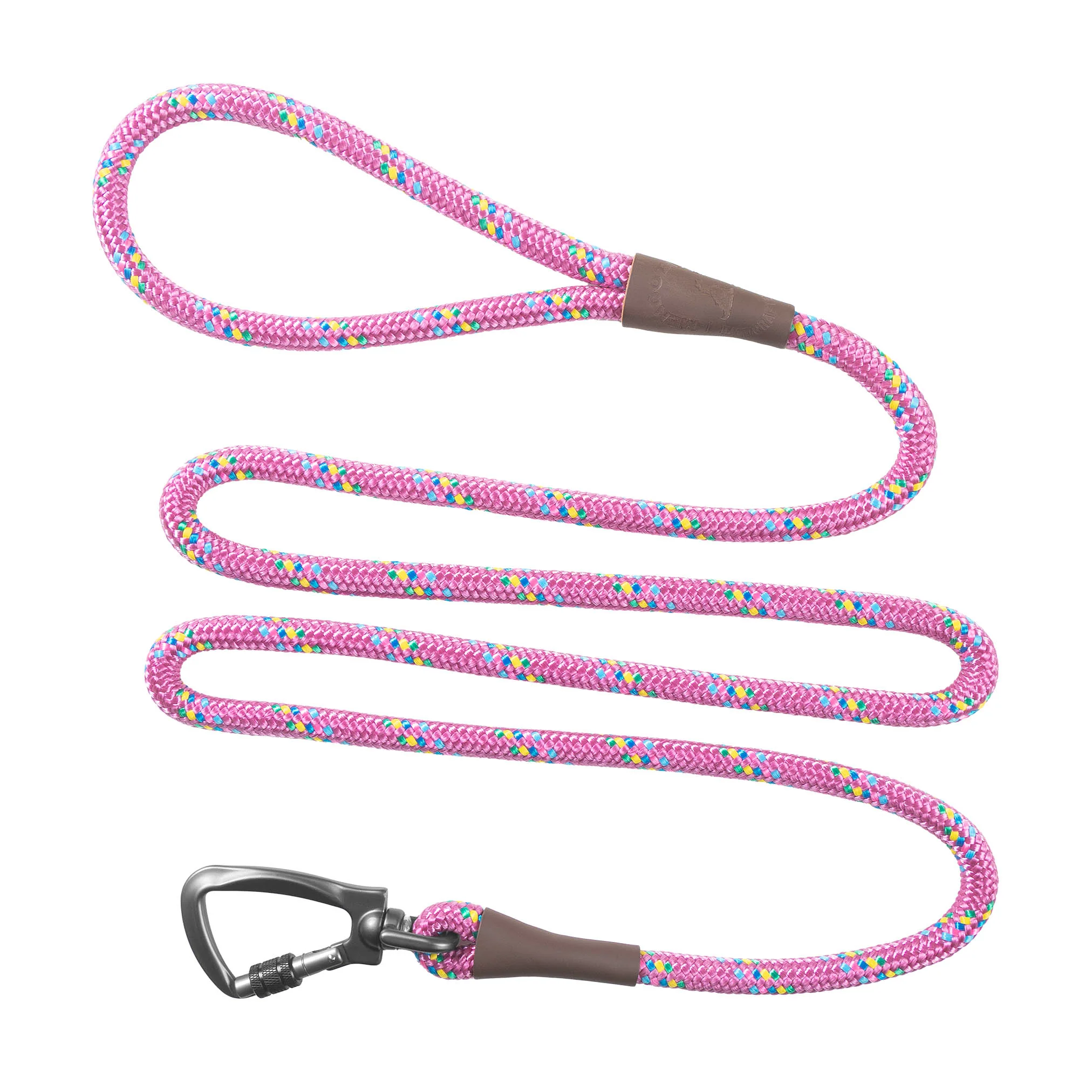 Mendota Carabiner Leash - Large 1/2 inch - Image 17
