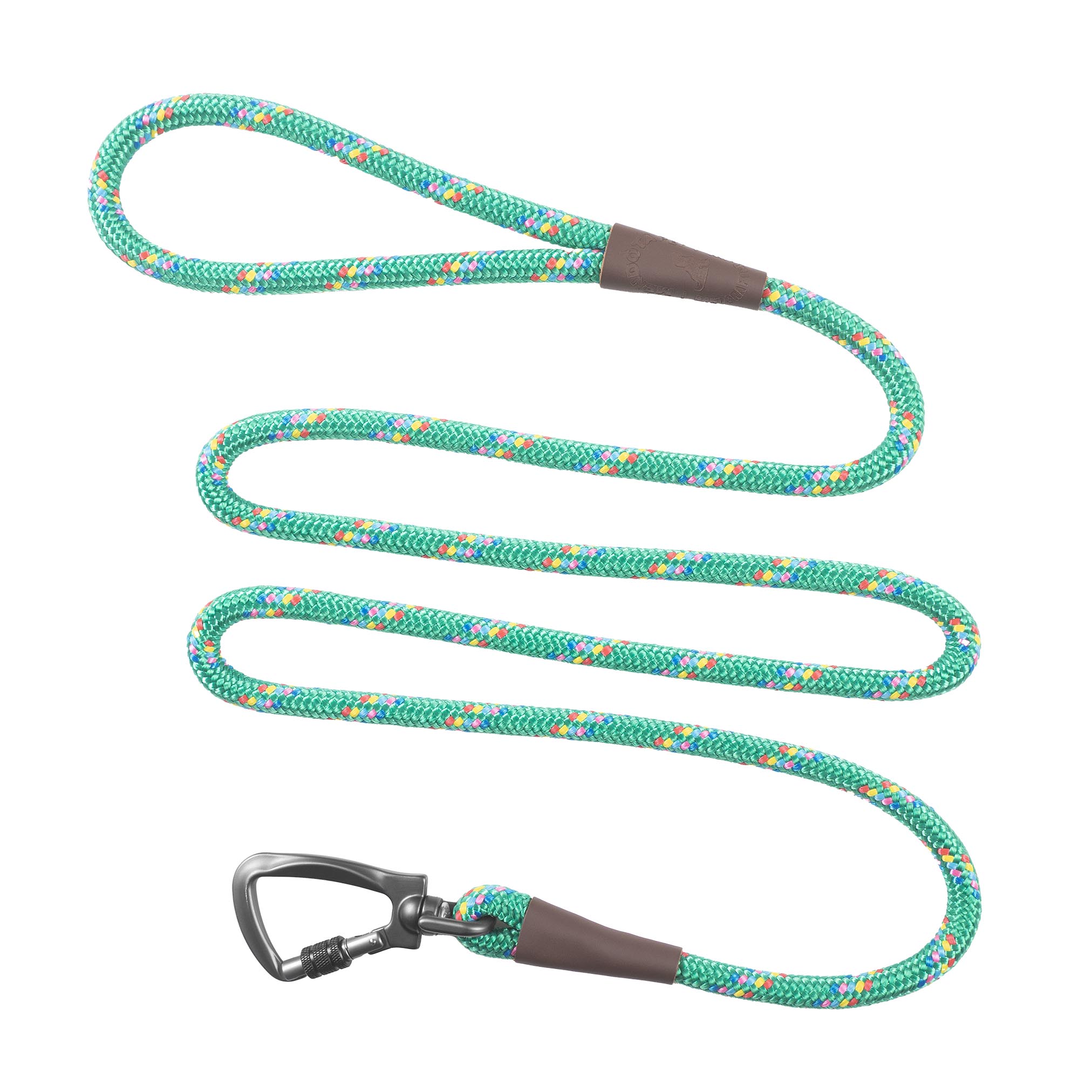Mendota Carabiner Leash - Large 1/2 inch - Image 18