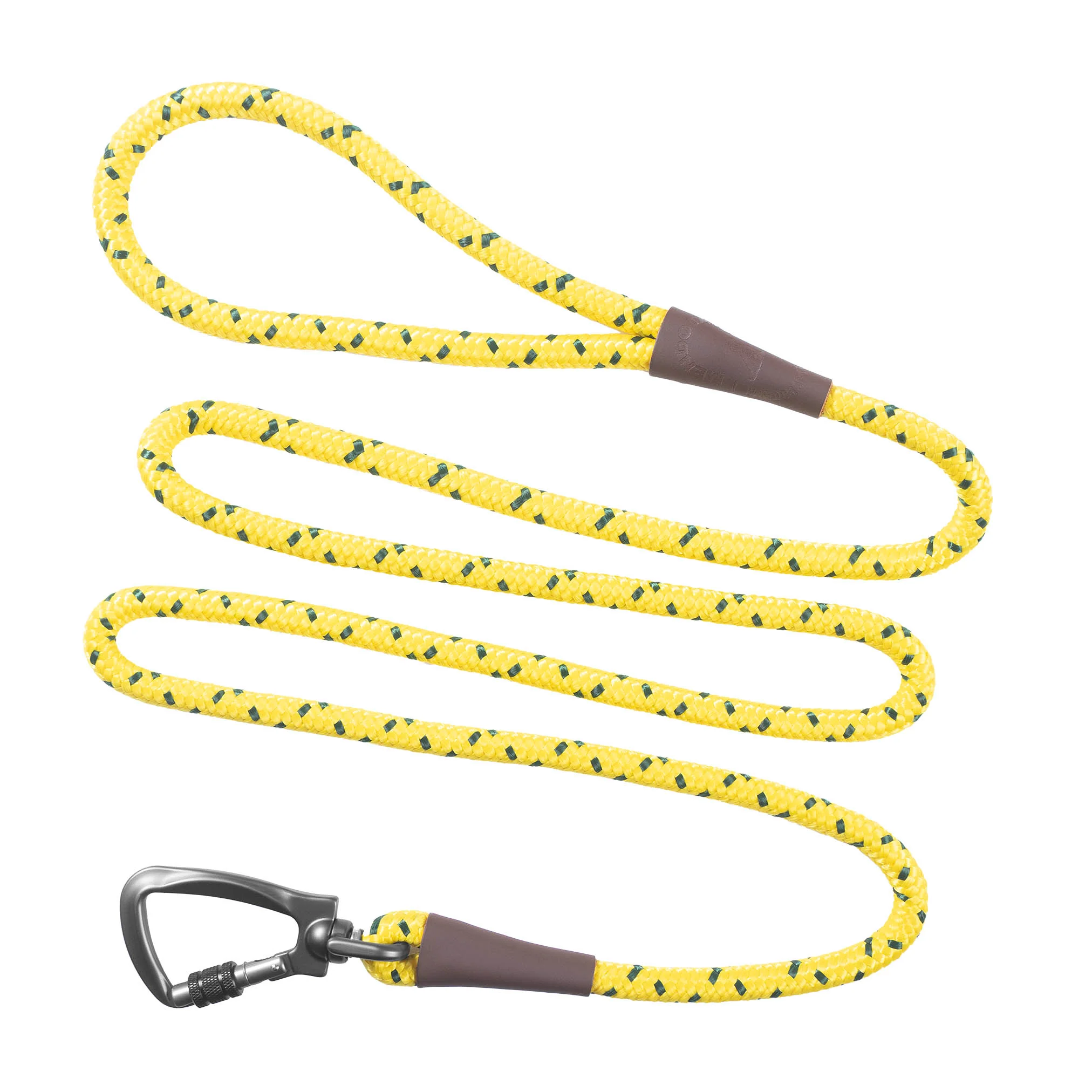 Mendota Carabiner Leash - Large 1/2 inch - Image 19