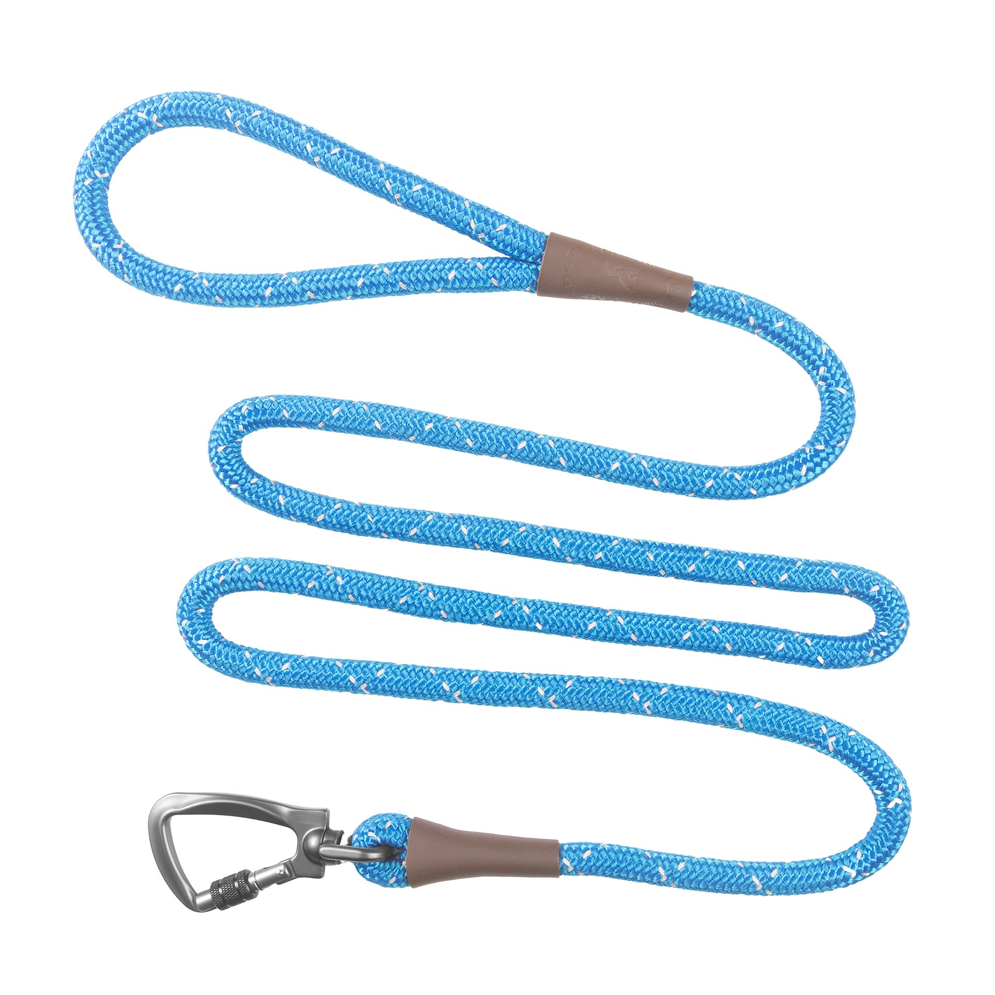 Mendota Carabiner Leash - Large 1/2 inch - Image 20