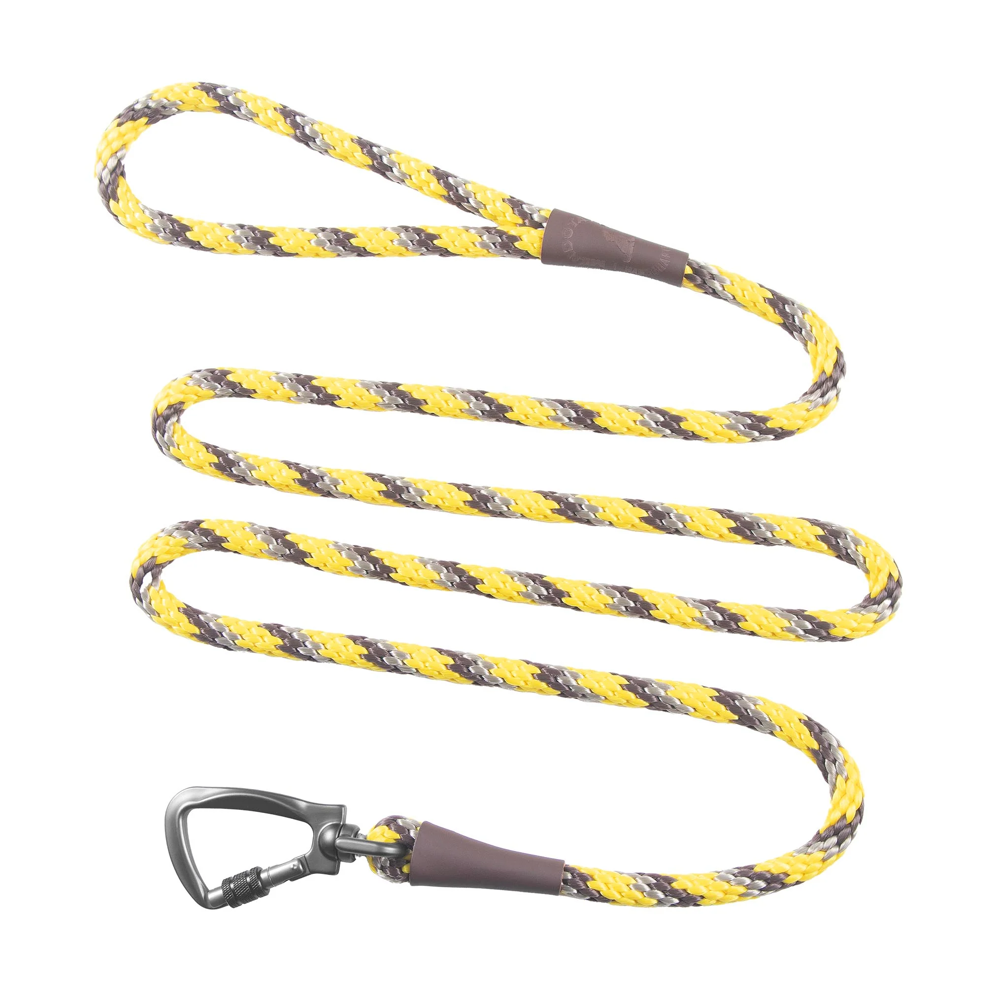 Mendota Carabiner Leash - Large 1/2 inch - Image 24