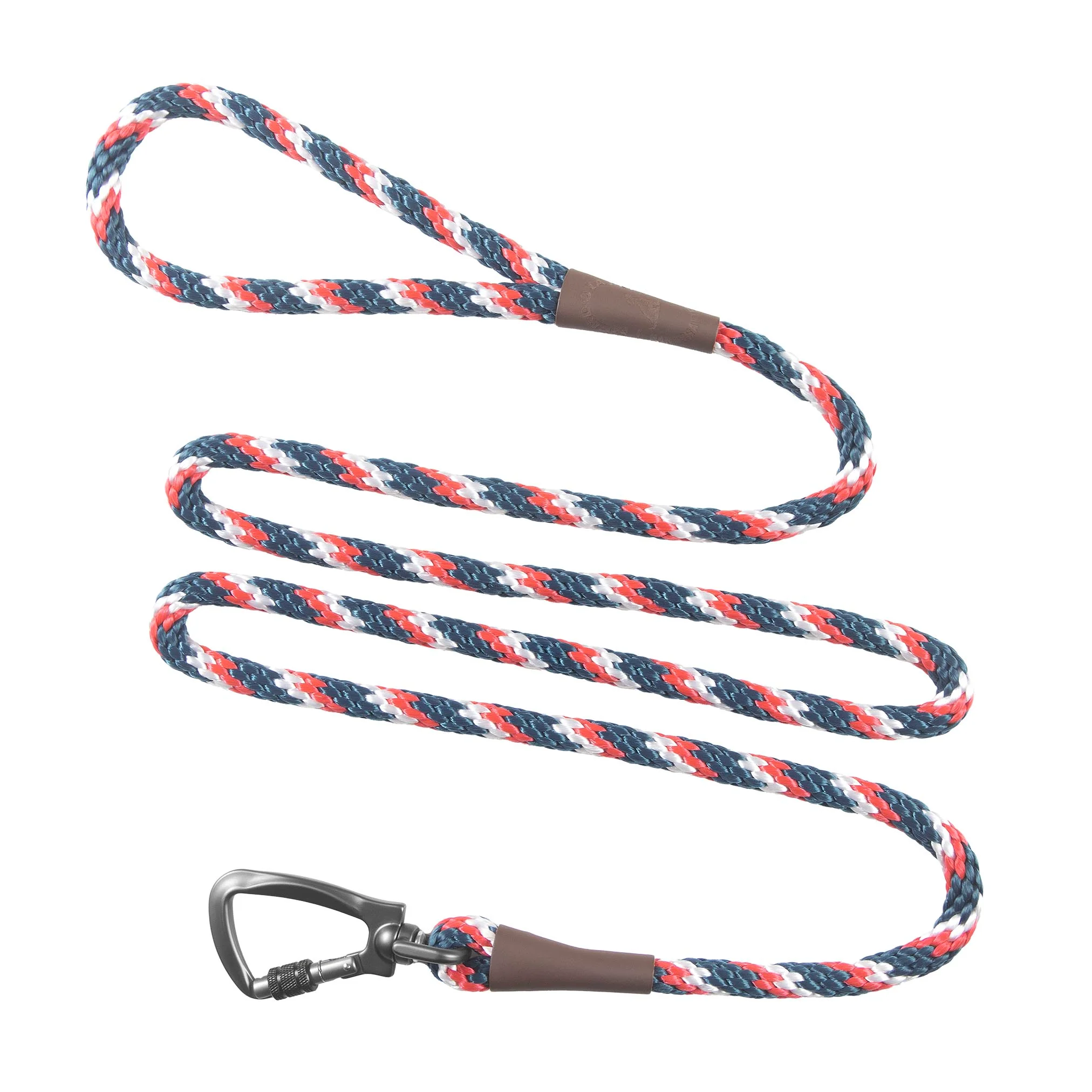 Mendota Carabiner Leash - Large 1/2 inch - Image 25