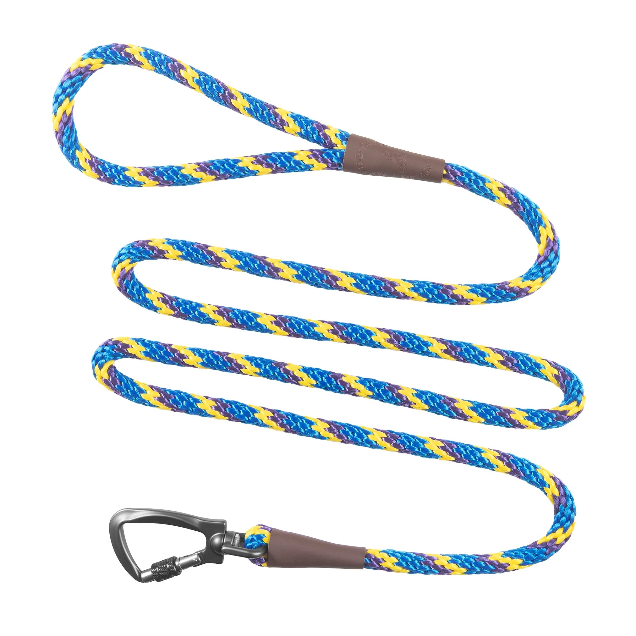 Mendota Carabiner Leash - Large 1/2 inch - Image 26