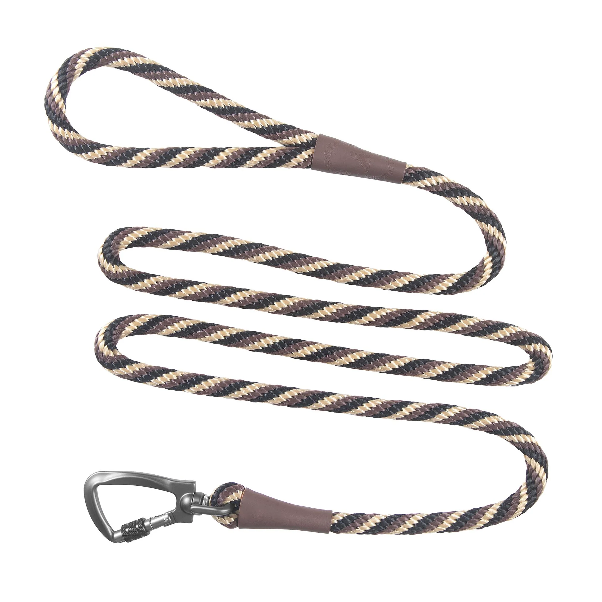Mendota Carabiner Leash - Large 1/2 inch - Image 28