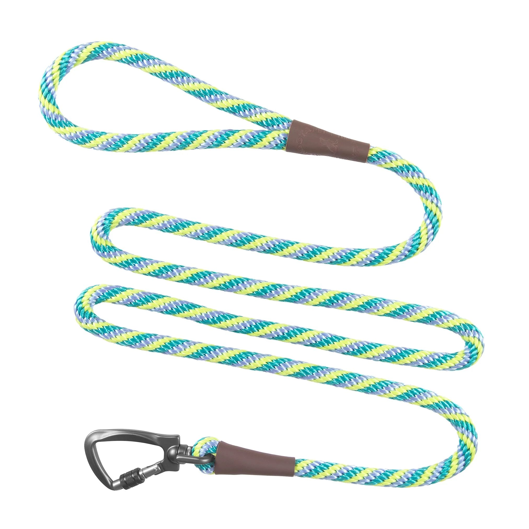 Mendota Carabiner Leash - Large 1/2 inch - Image 29