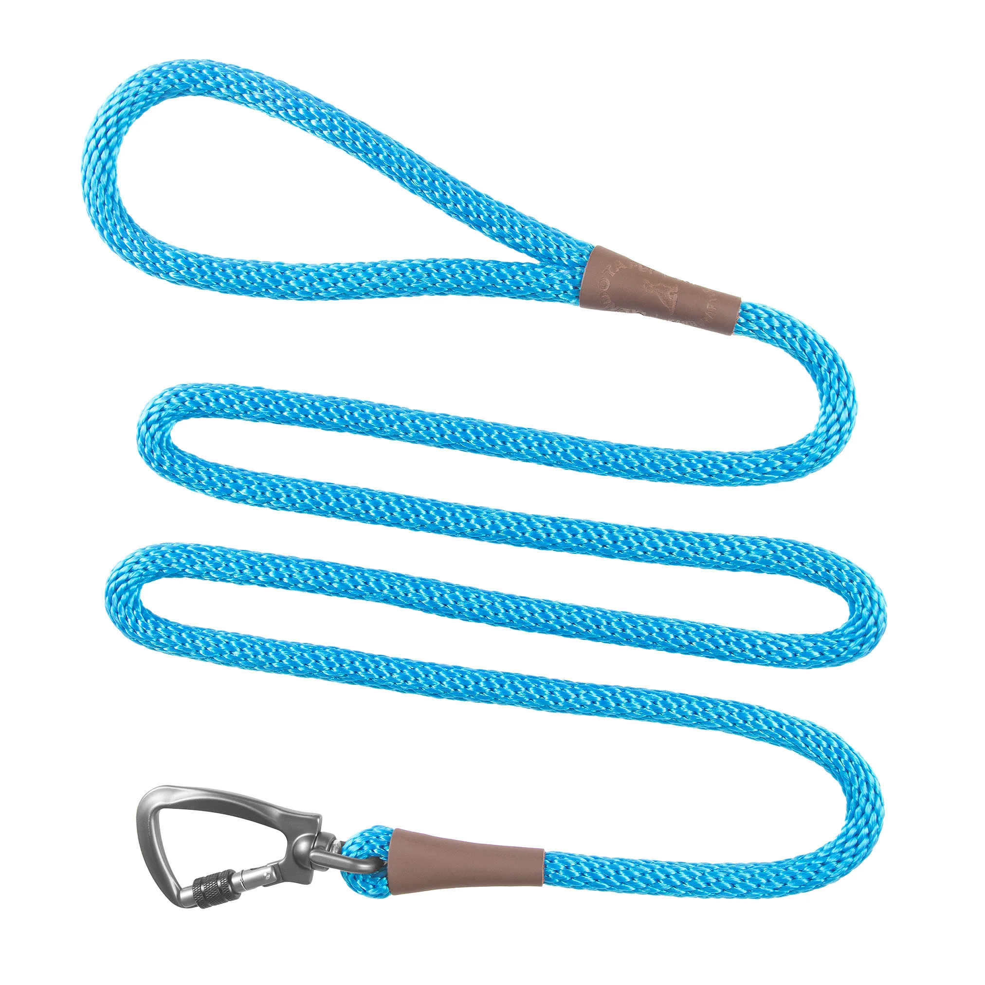 Mendota Carabiner Leash - Large 1/2 inch - Image 3