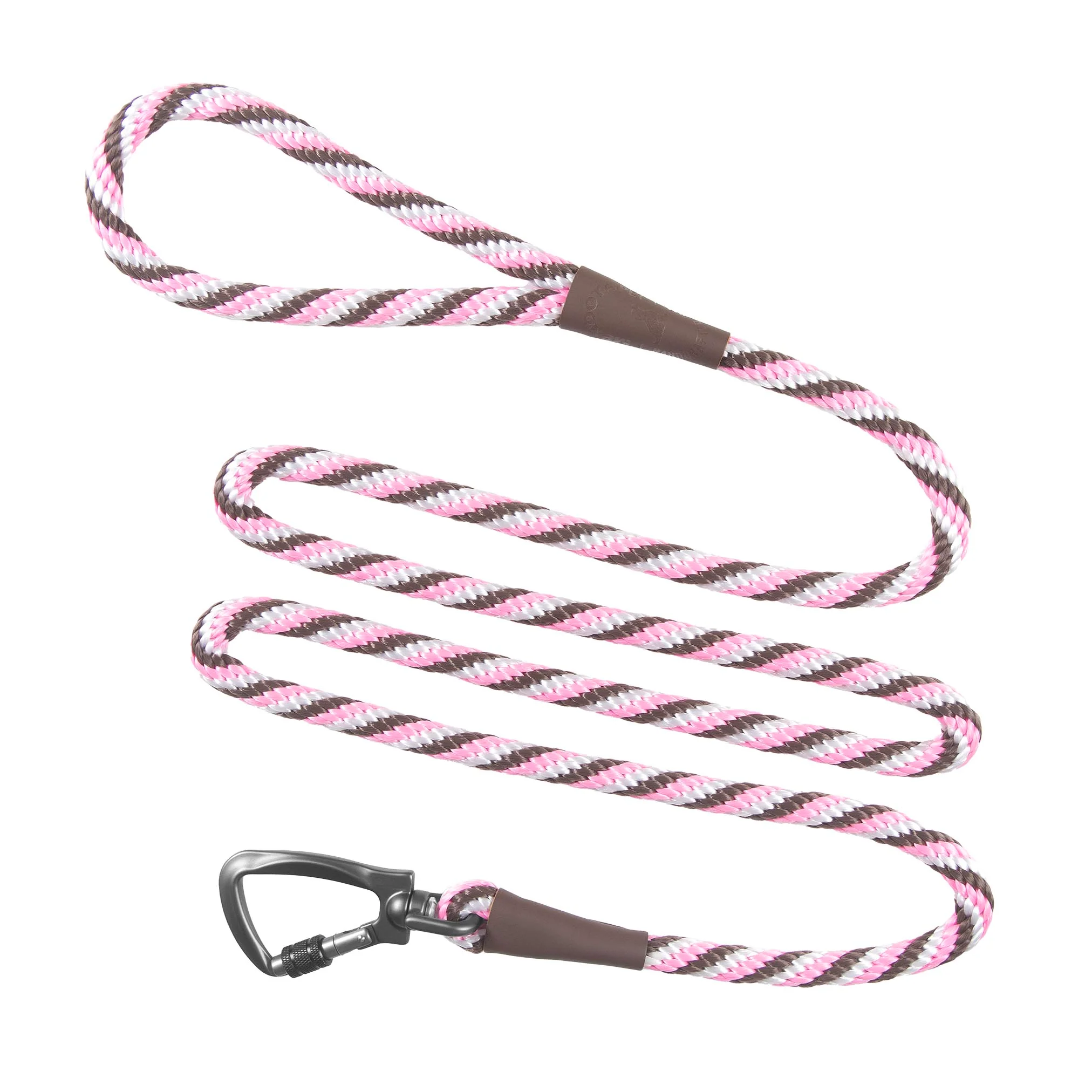 Mendota Carabiner Leash - Large 1/2 inch - Image 30