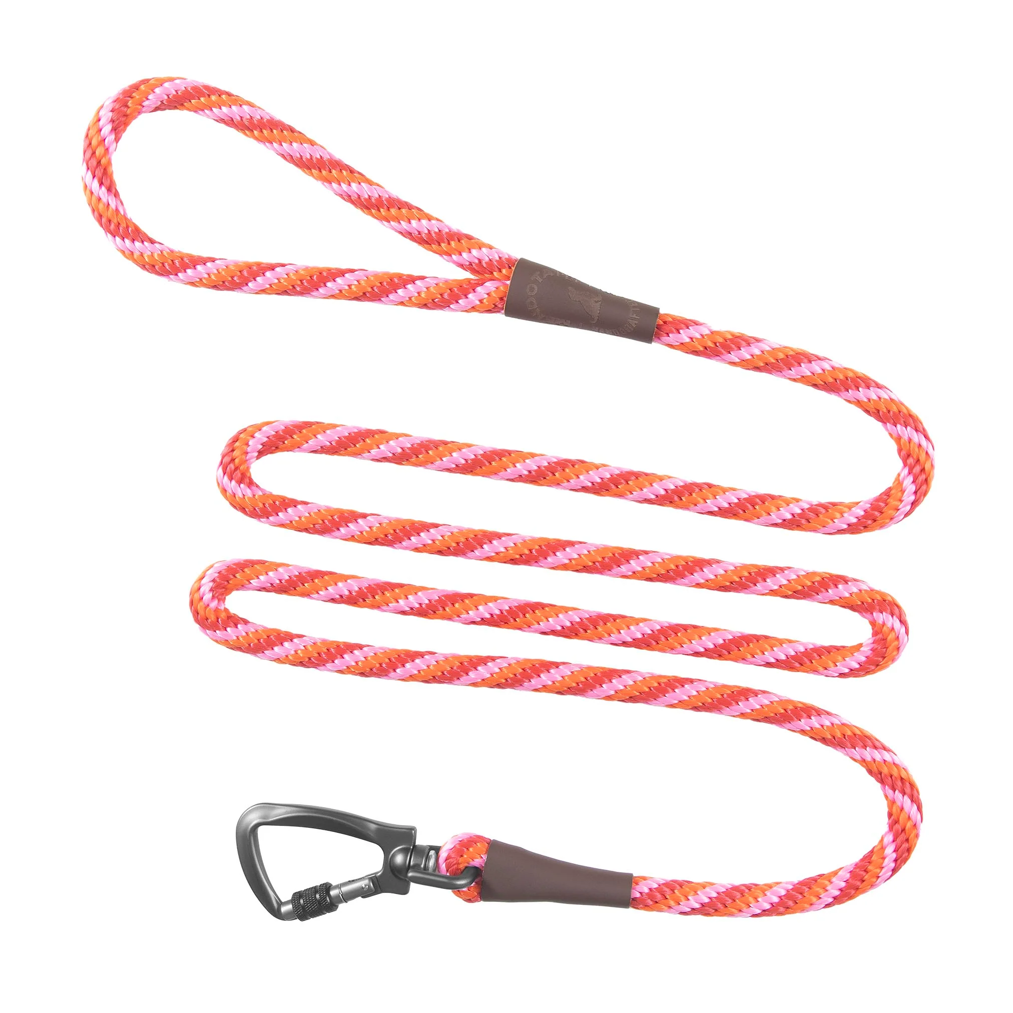 Mendota Carabiner Leash - Large 1/2 inch - Image 31