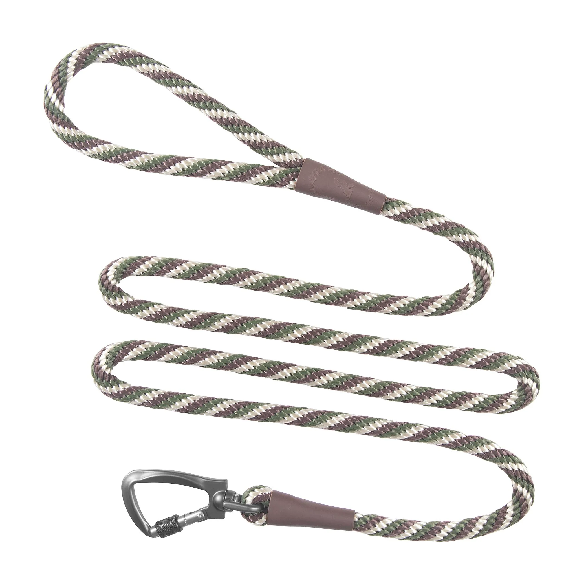 Mendota Carabiner Leash - Large 1/2 inch - Image 32