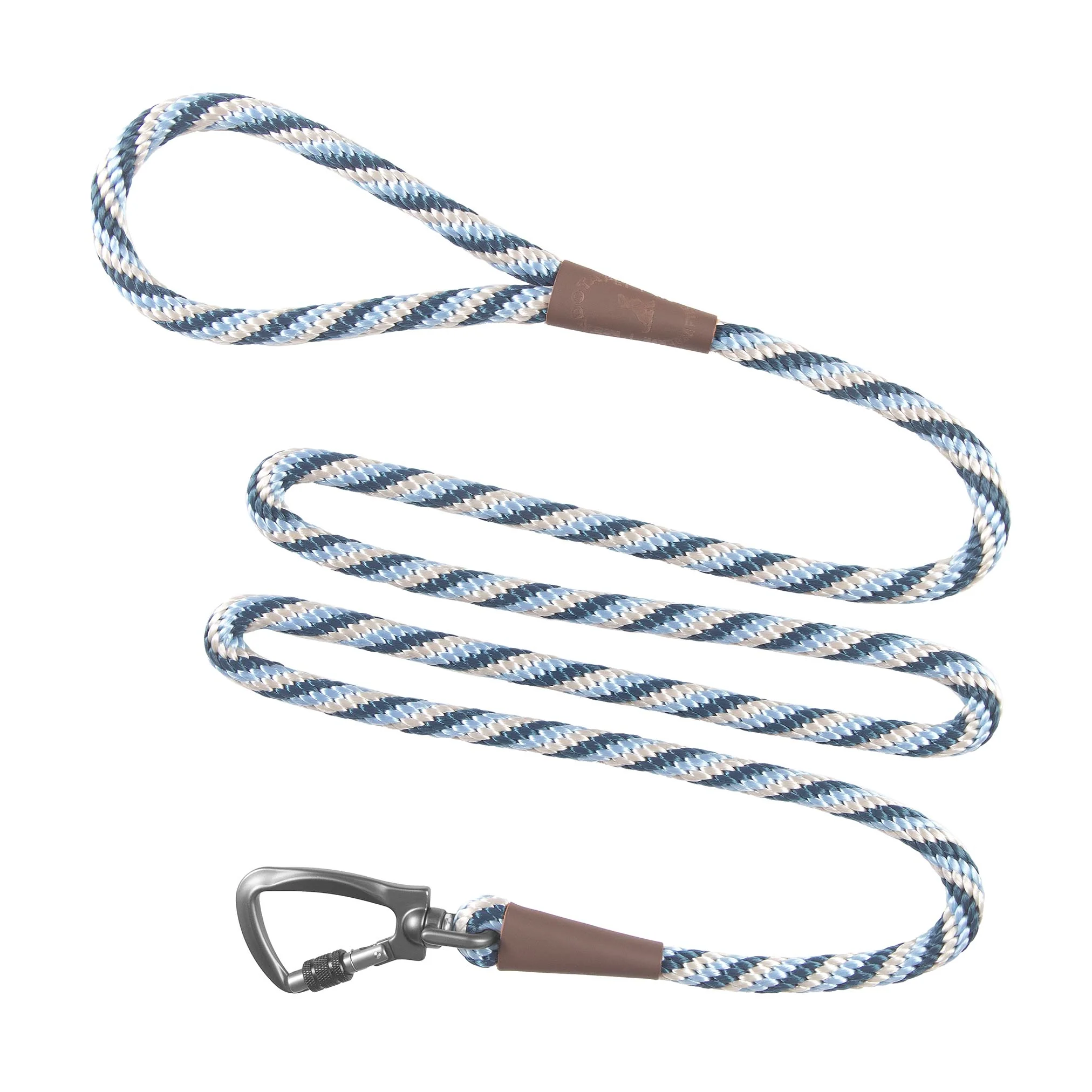 Mendota Carabiner Leash - Large 1/2 inch - Image 33
