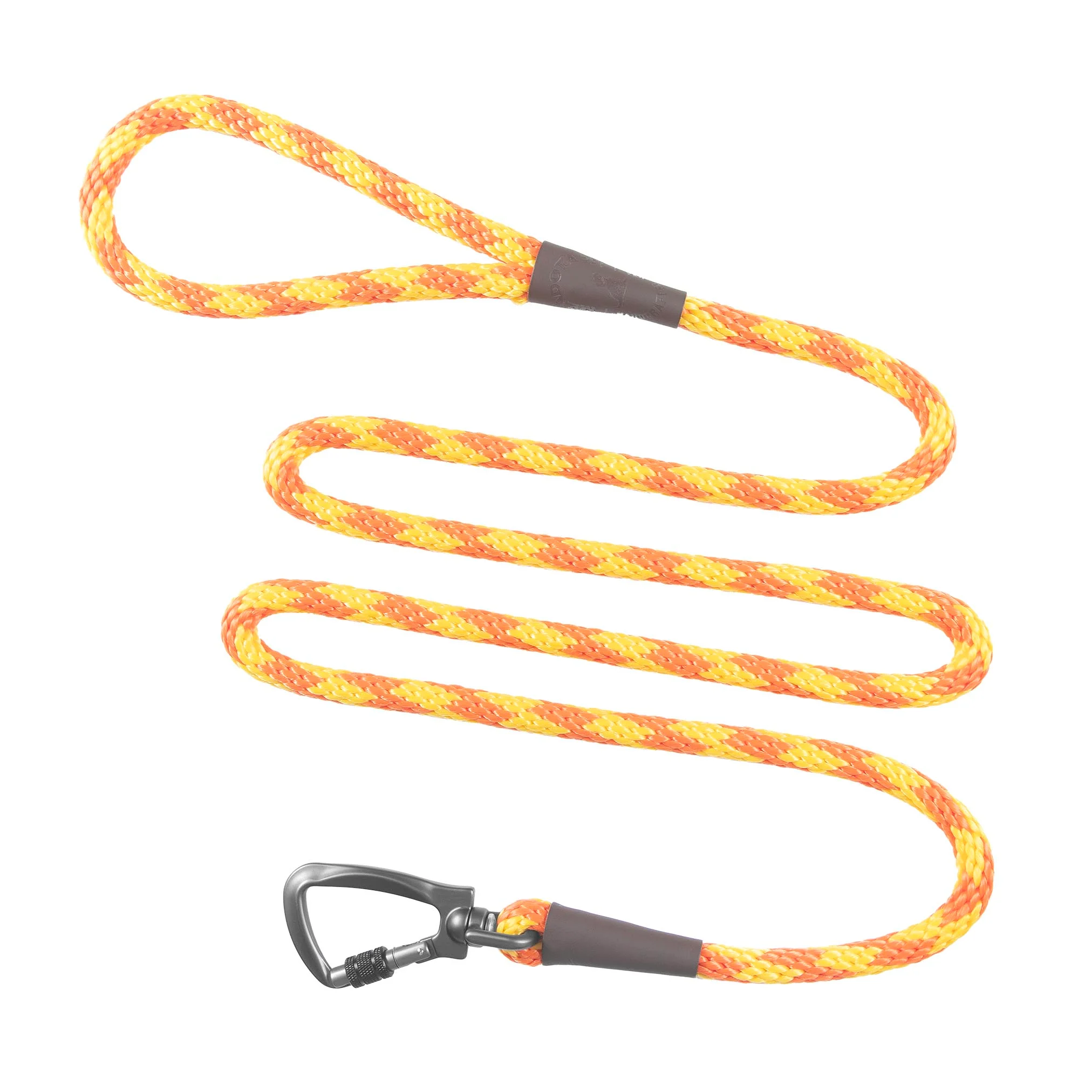 Mendota Carabiner Leash - Large 1/2 inch - Image 34