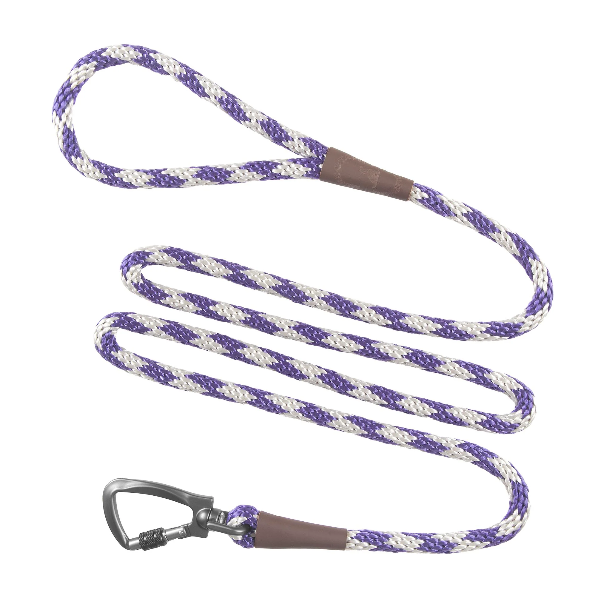 Mendota Carabiner Leash - Large 1/2 inch - Image 35