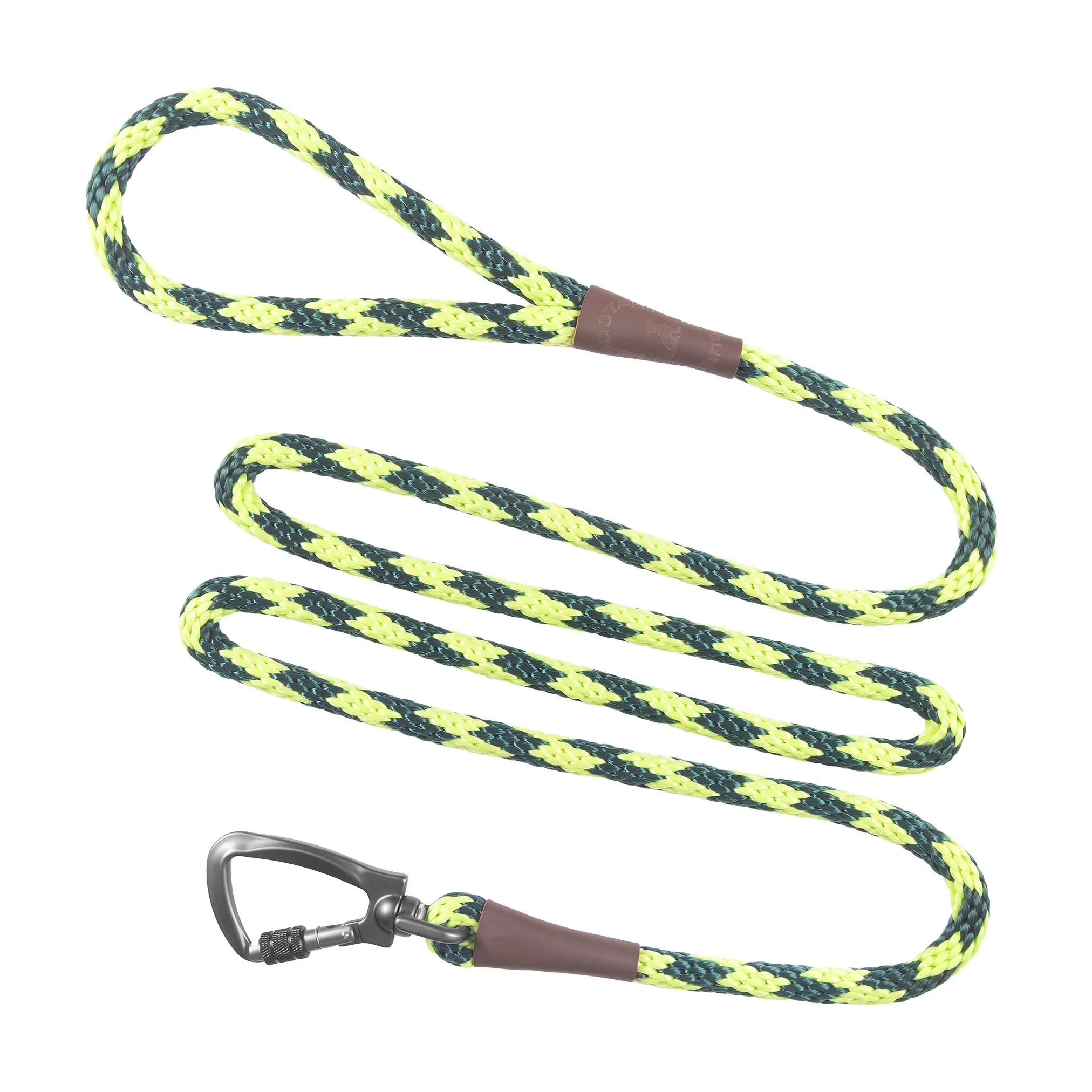Mendota Carabiner Leash - Large 1/2 inch - Image 36