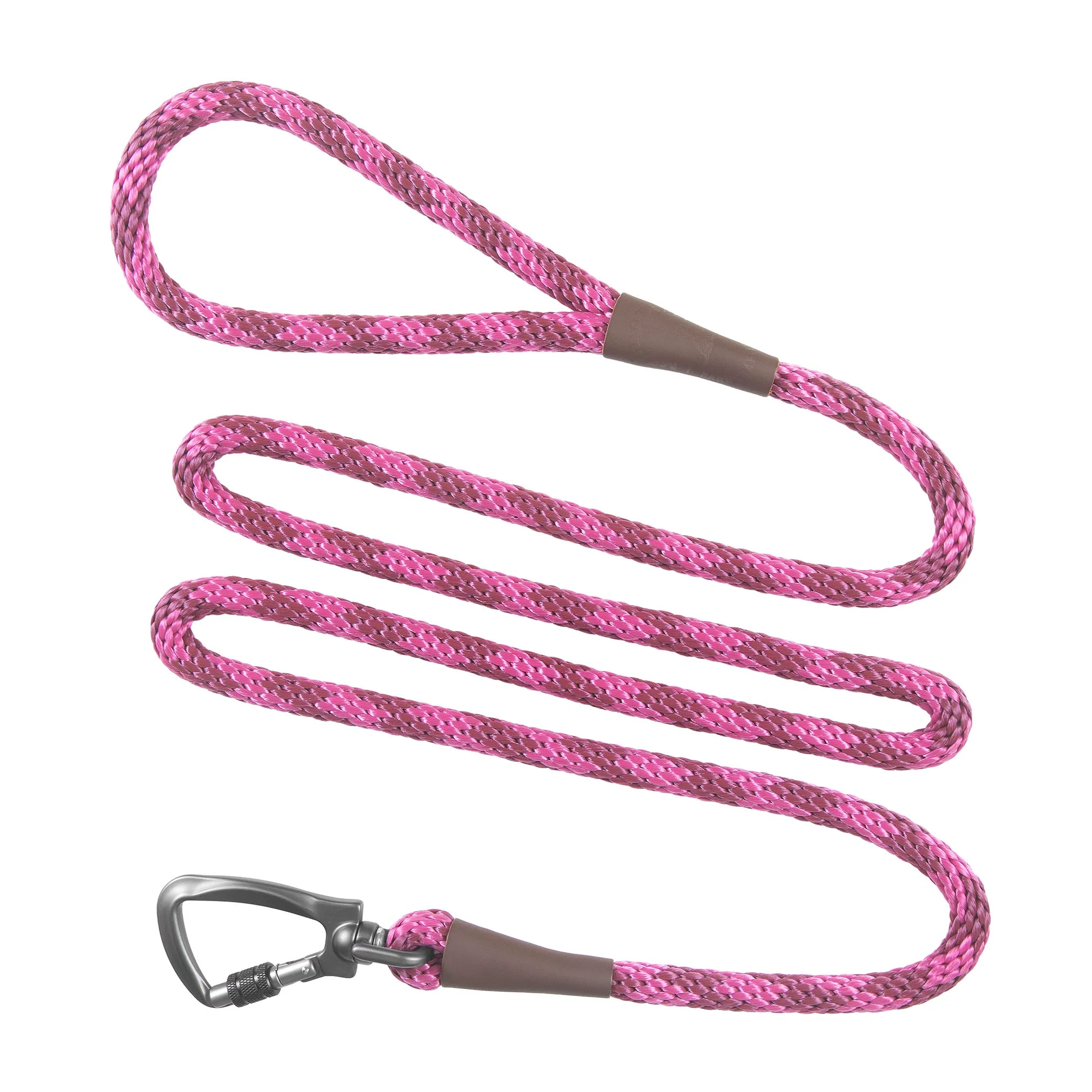 Mendota Carabiner Leash - Large 1/2 inch - Image 37