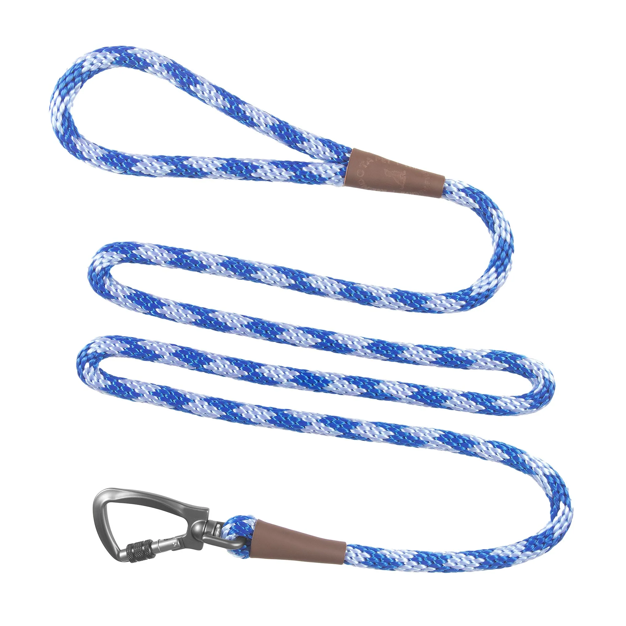 Mendota Carabiner Leash - Large 1/2 inch - Image 38
