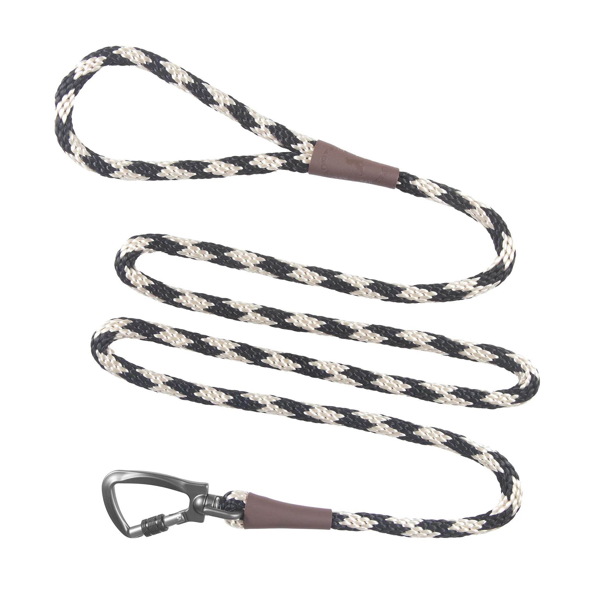 Mendota Carabiner Leash - Large 1/2 inch - Image 39