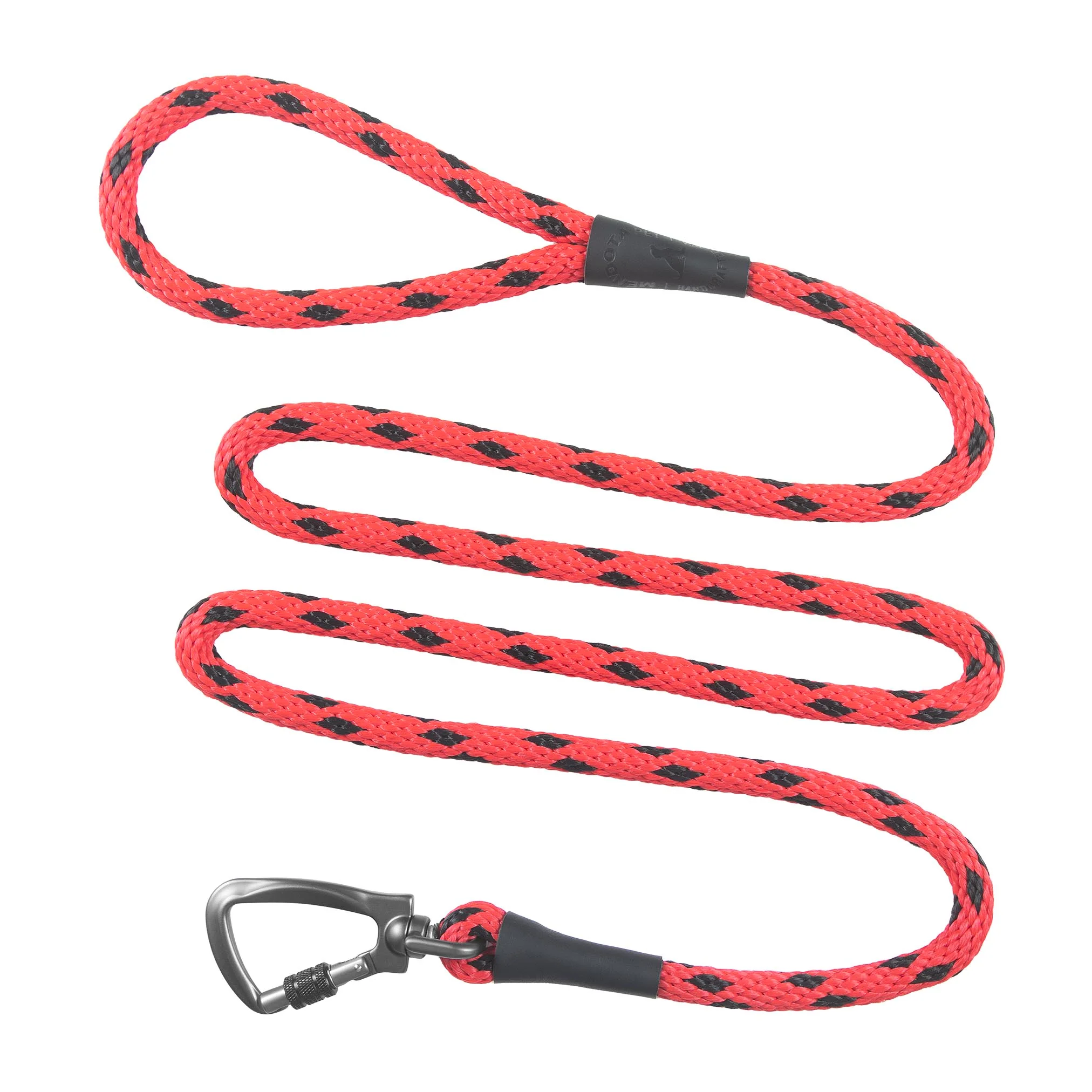 Mendota Carabiner Leash - Large 1/2 inch - Image 40