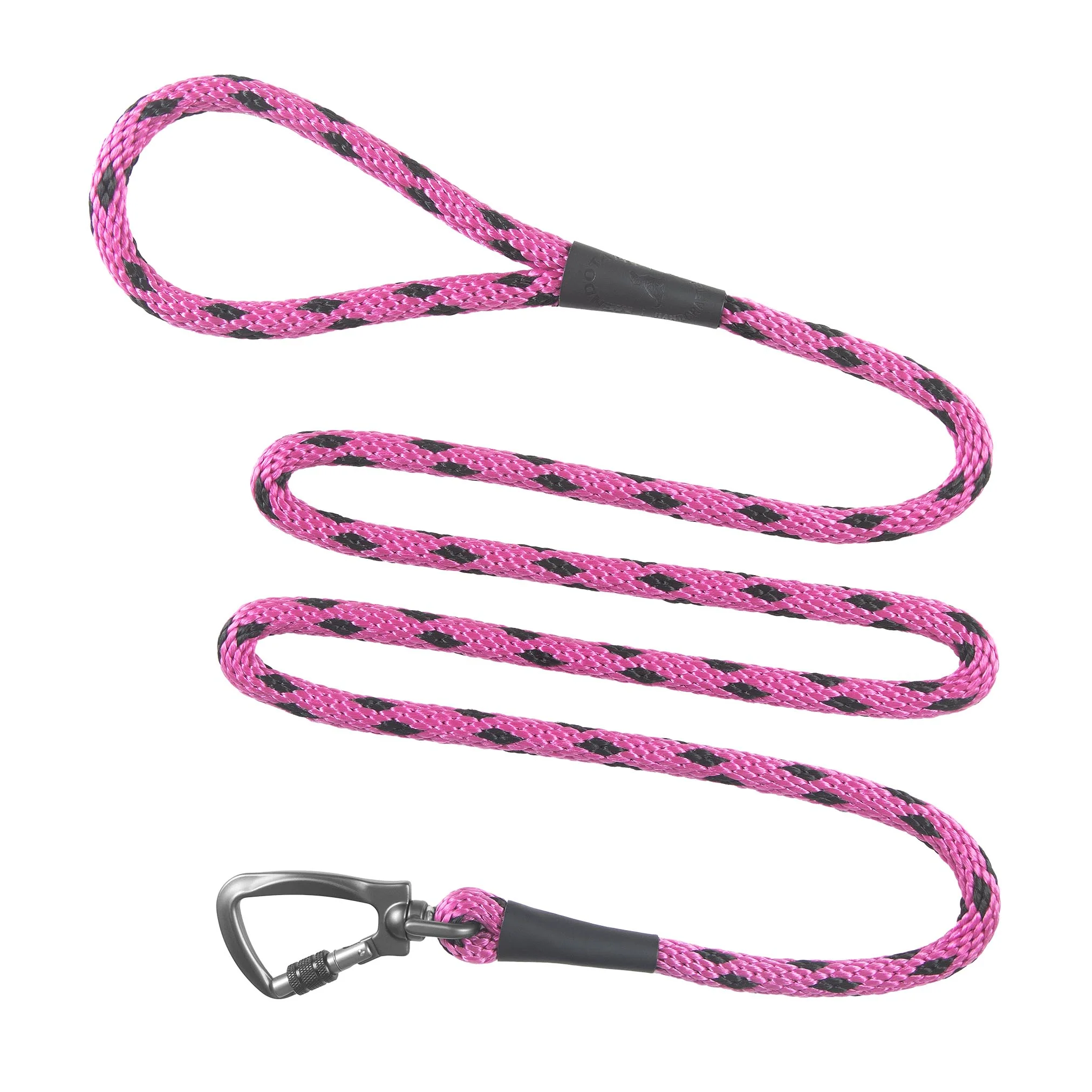 Mendota Carabiner Leash - Large 1/2 inch - Image 41