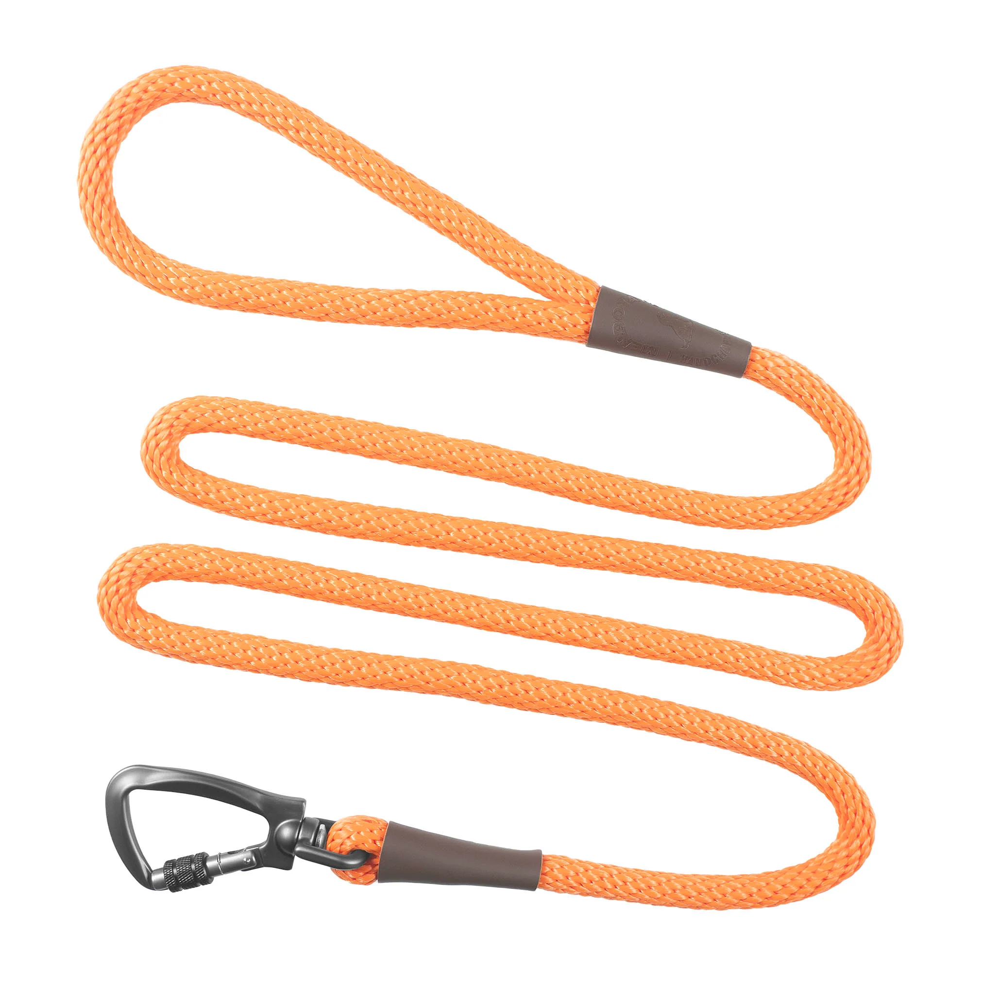 Mendota Carabiner Leash - Large 1/2 inch - Image 5