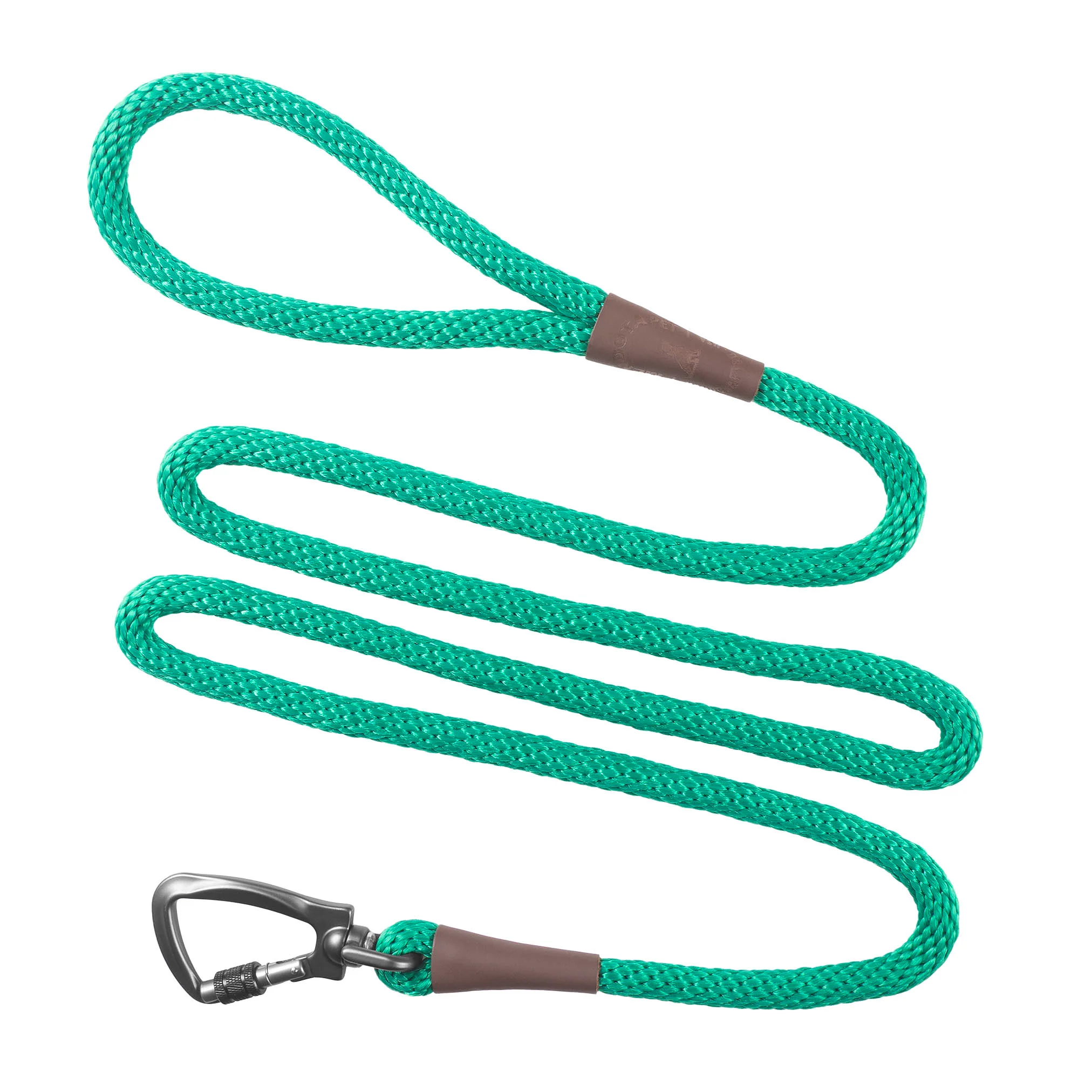 Mendota Carabiner Leash - Large 1/2 inch - Image 8