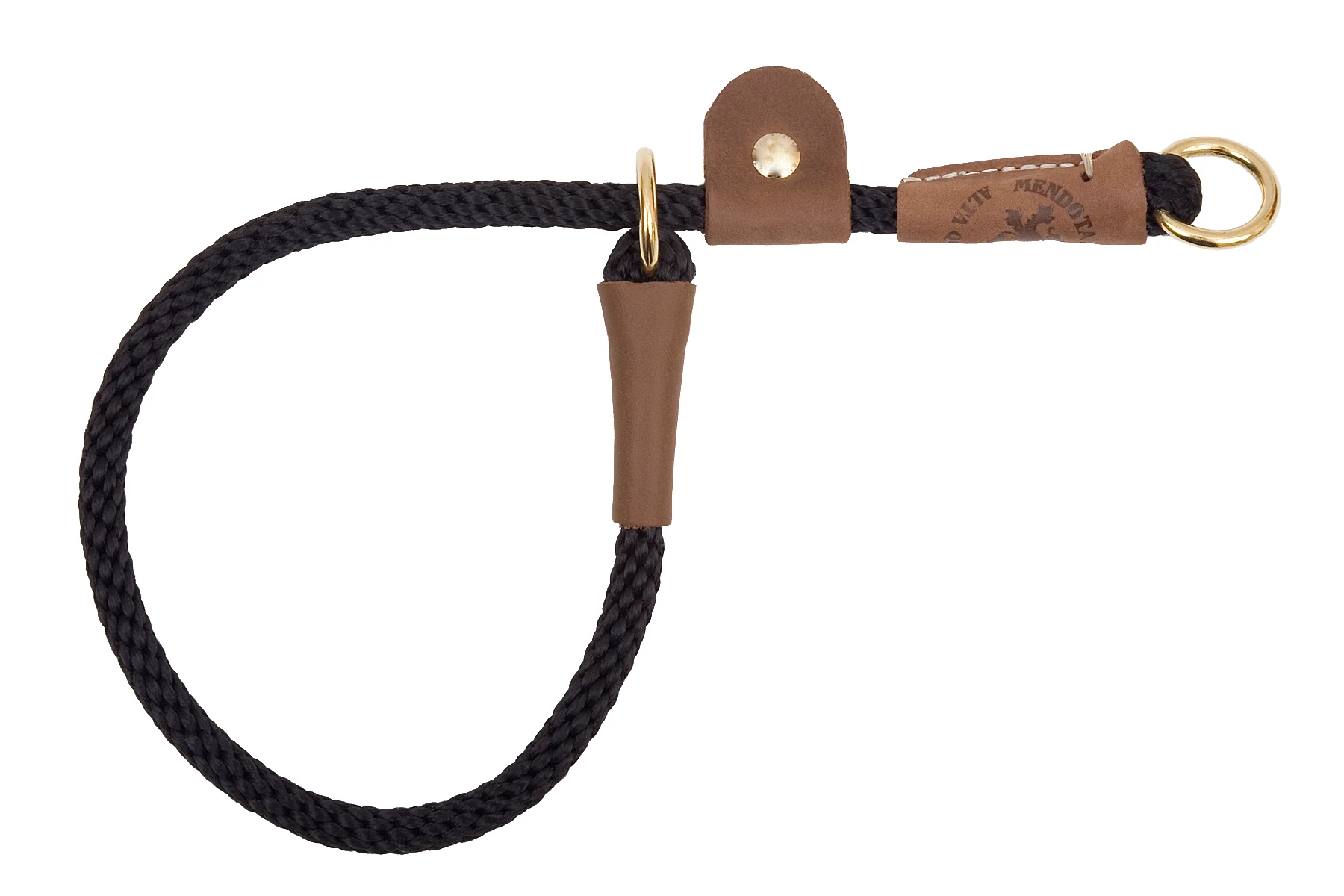 Mendota Pro Trainer Slip Collar - Image 3