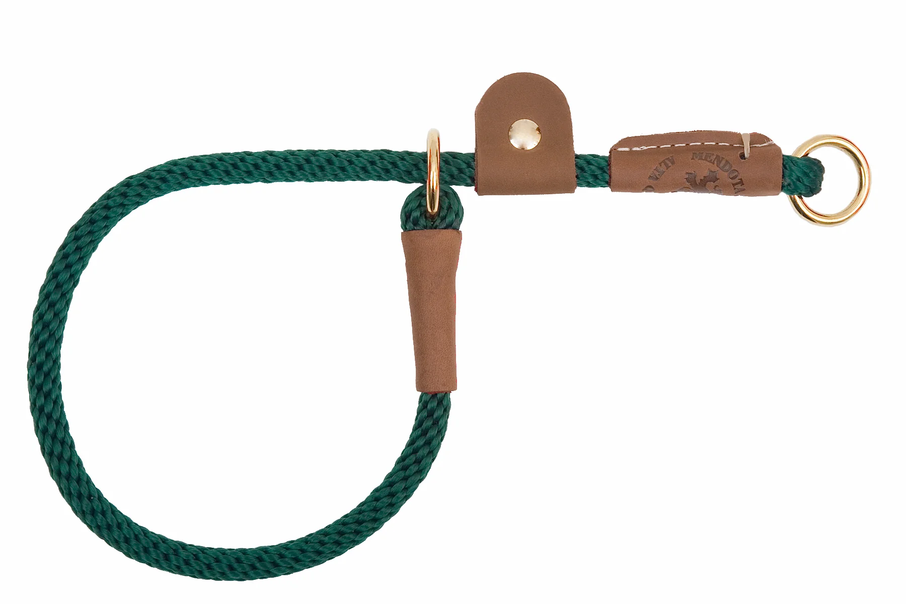 Mendota Pro Trainer Slip Collar - Image 4